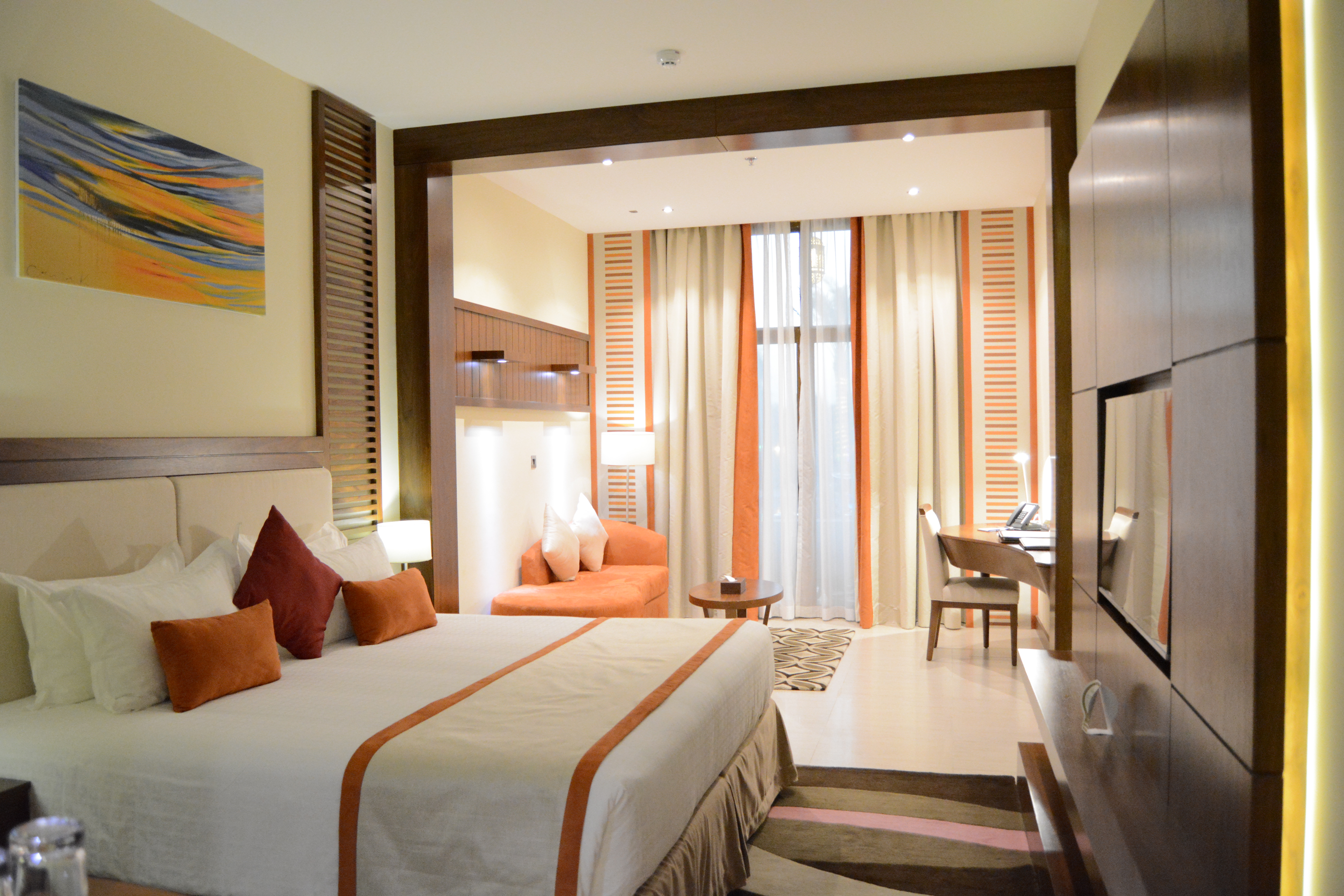 Western Hotel - Madinat Zayed