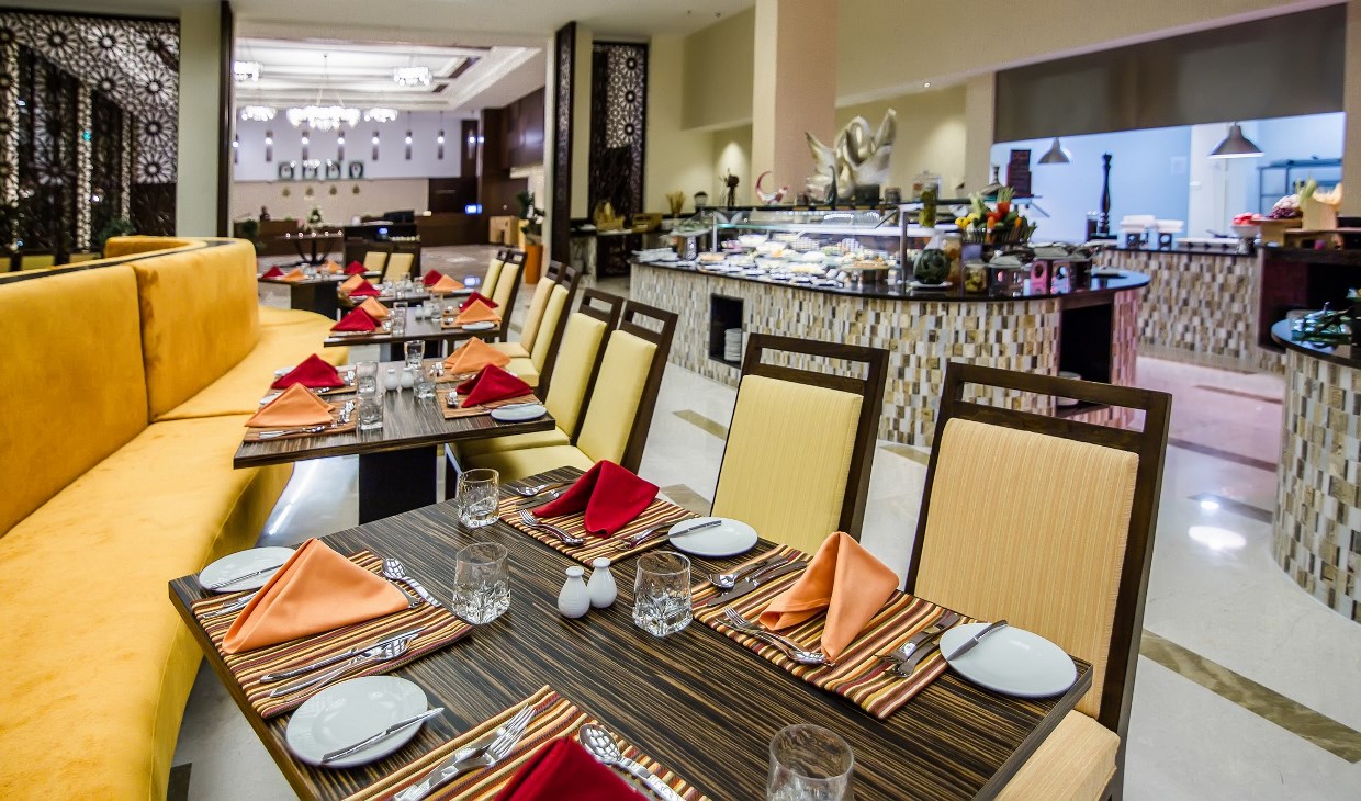Western Hotel - Madinat Zayed