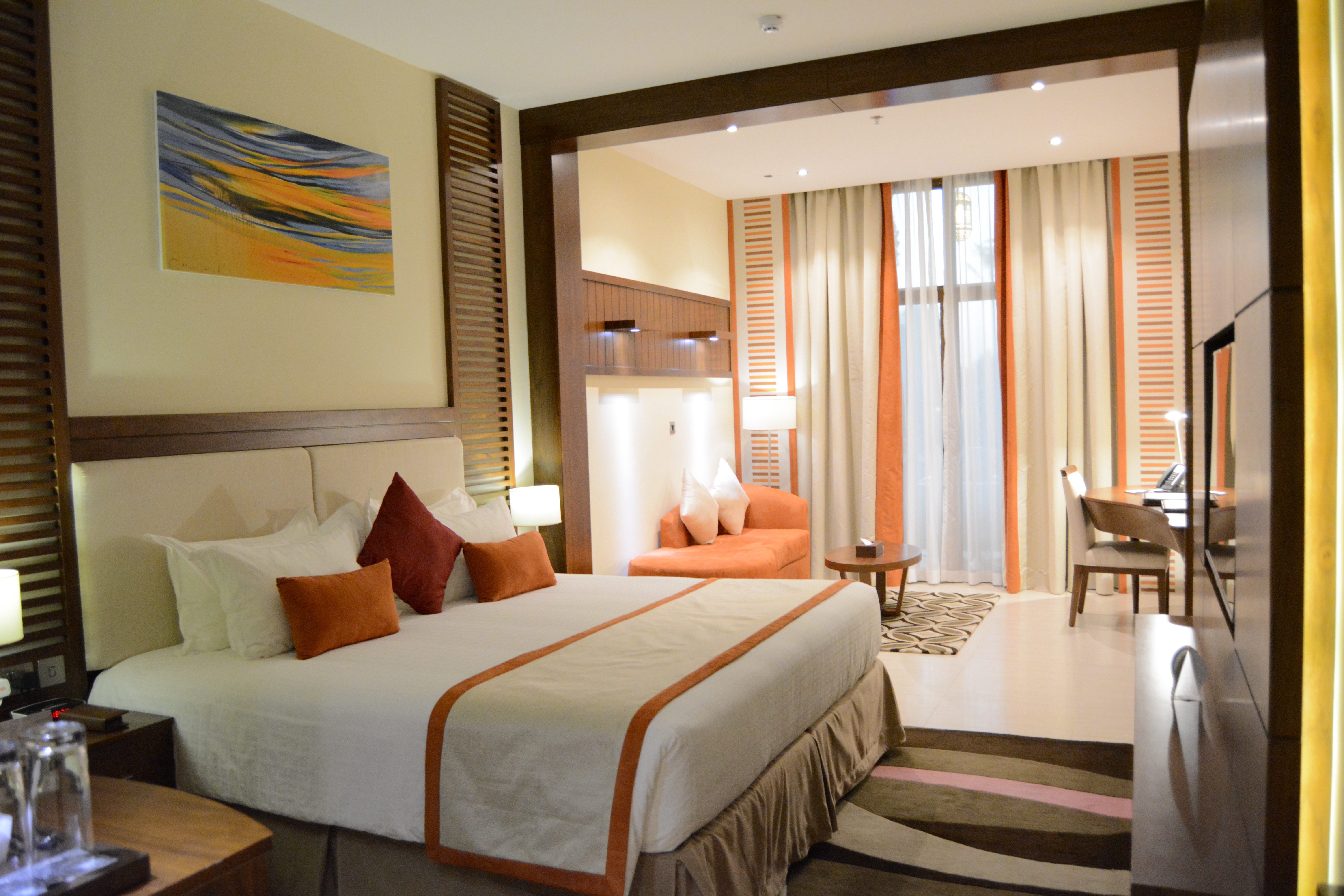 Western Hotel - Madinat Zayed