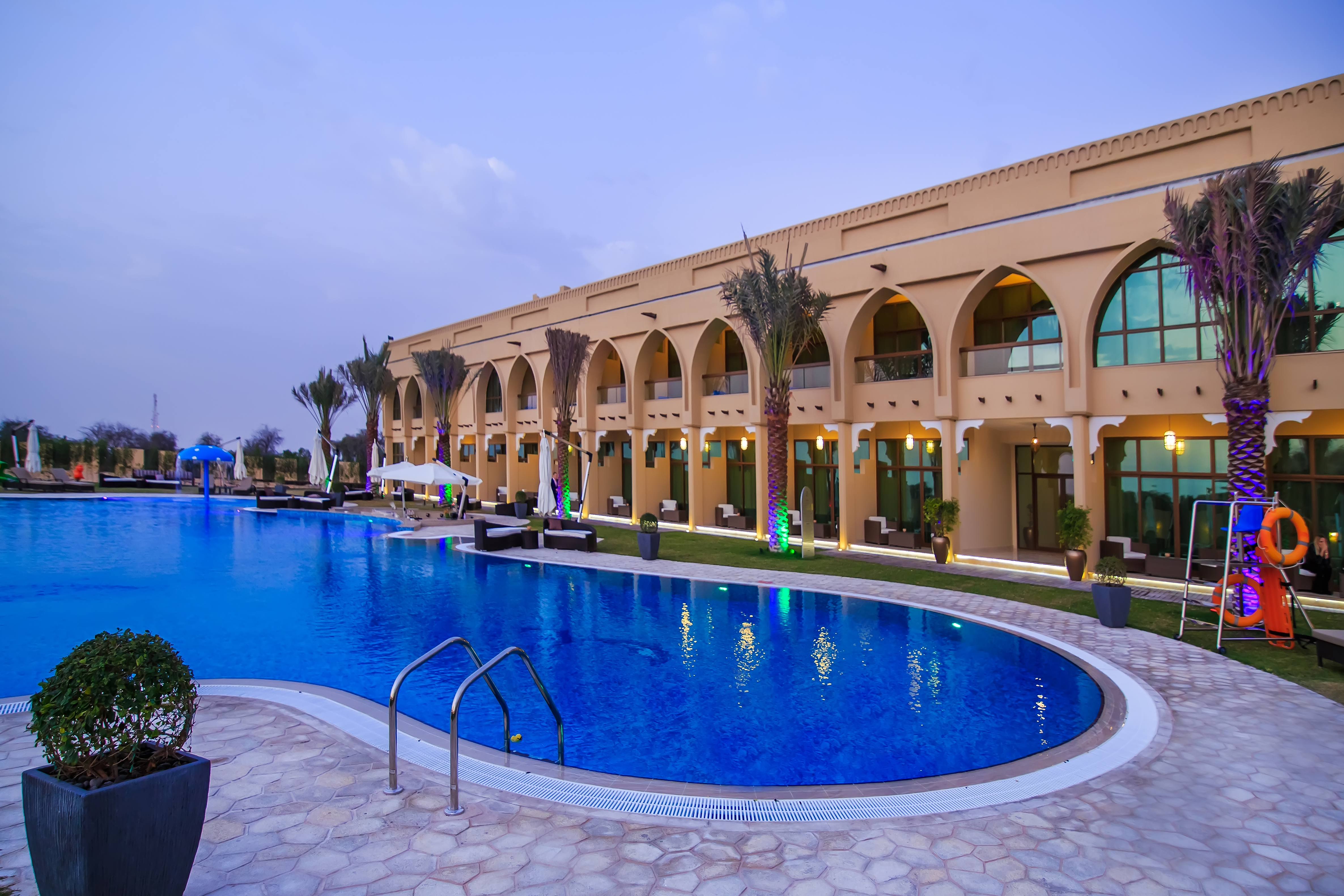 Western Hotel - Madinat Zayed