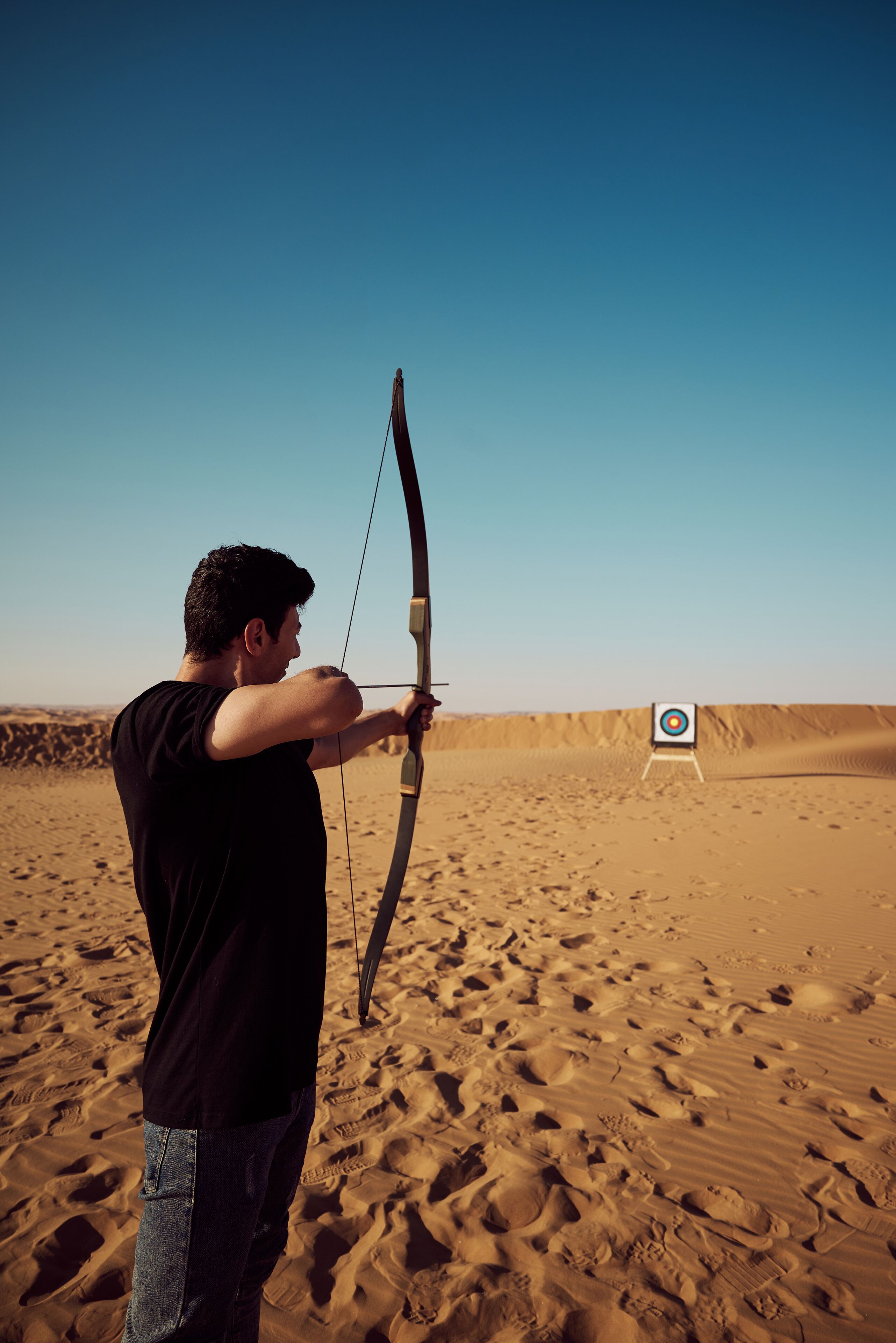 Bab Al Nojoum Bateen Liwa