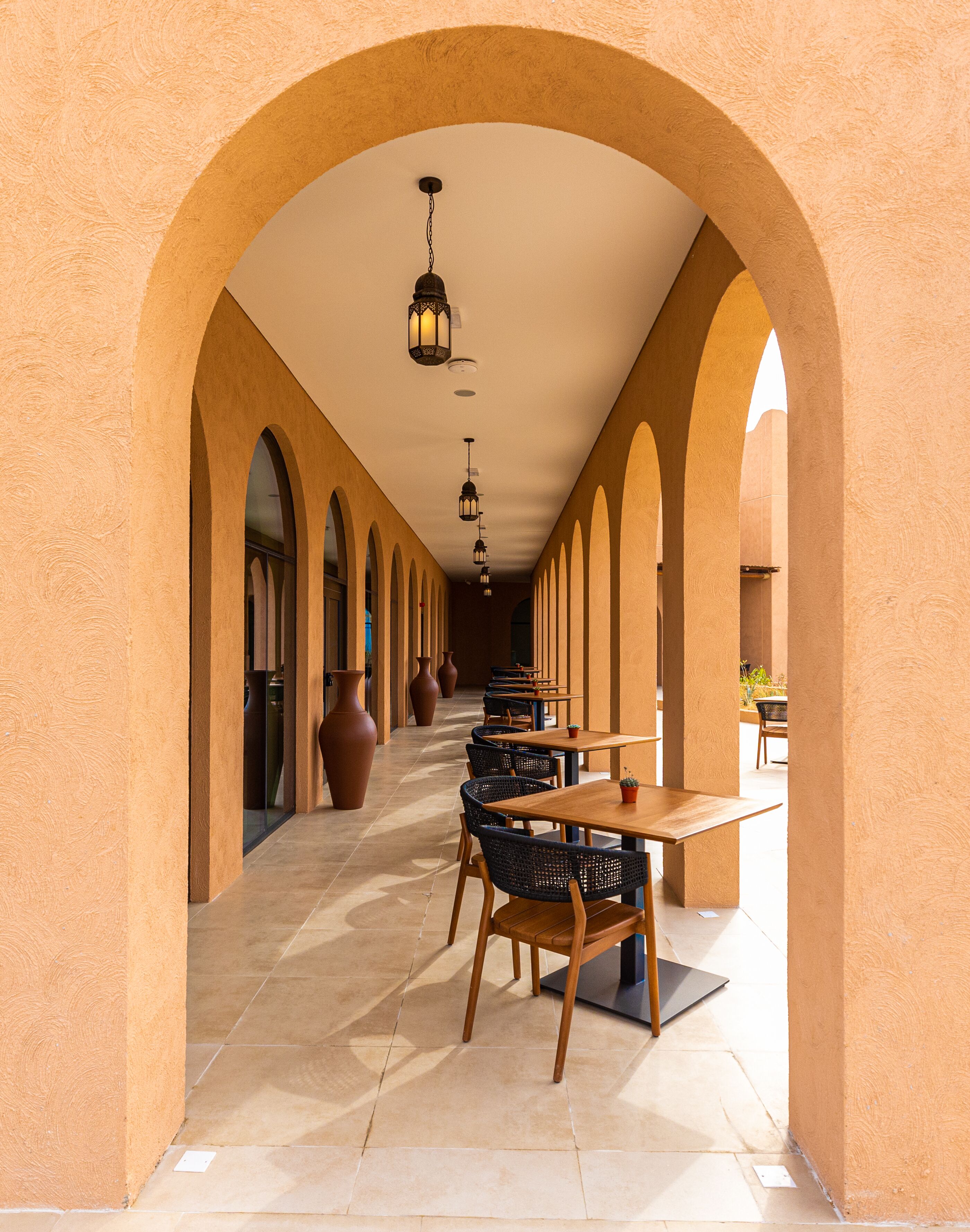 Bab Al Nojoum Bateen Liwa