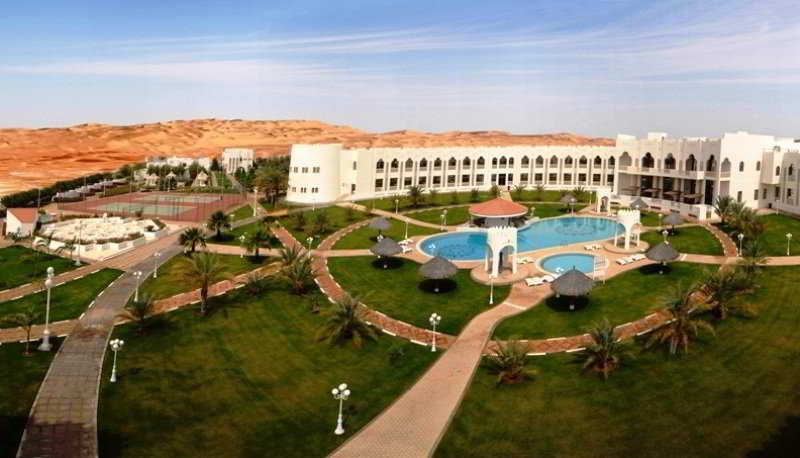 Liwa Hotel
