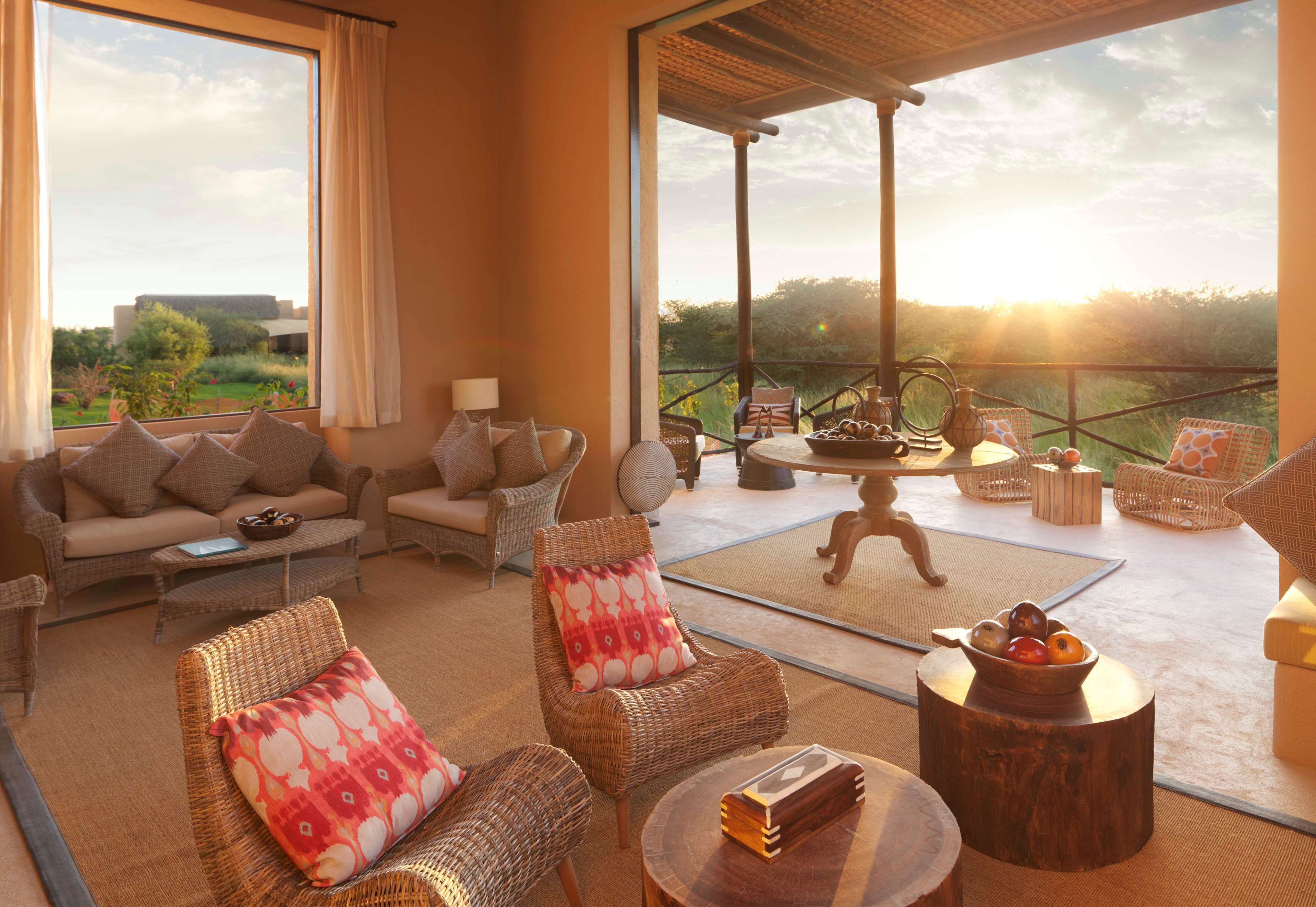 Anantara Sir Bani Yas Island Al Sahel Villa Resort