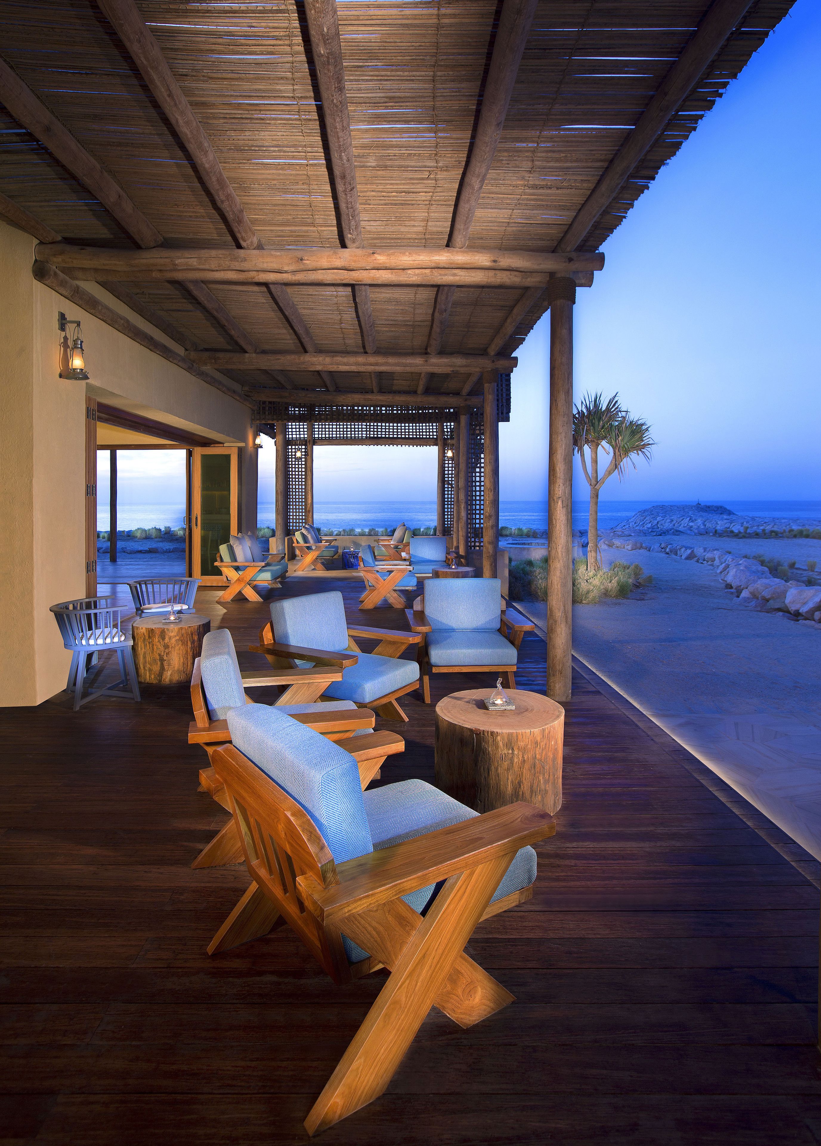 Anantara Sir Bani Yas Island Al Sahel Villa Resort