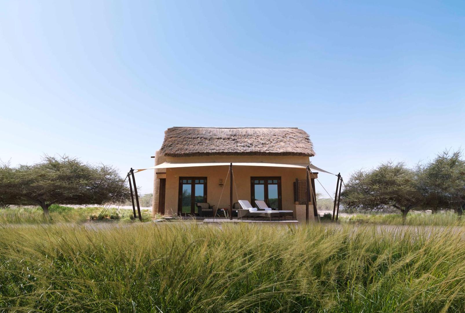 Anantara Sir Bani Yas Island Al Sahel Villa Resort