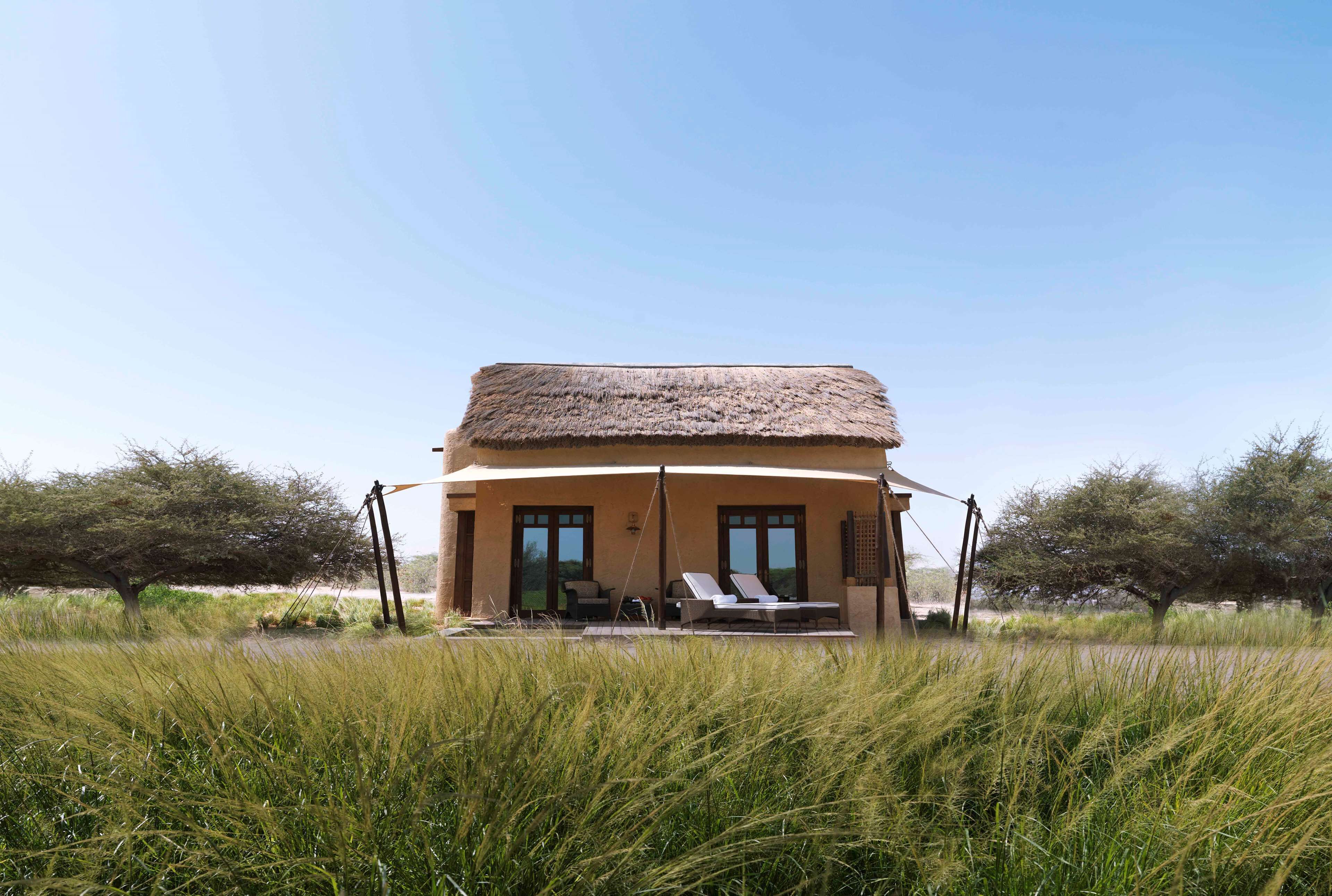 Anantara Sir Bani Yas Island Al Sahel Villa Resort