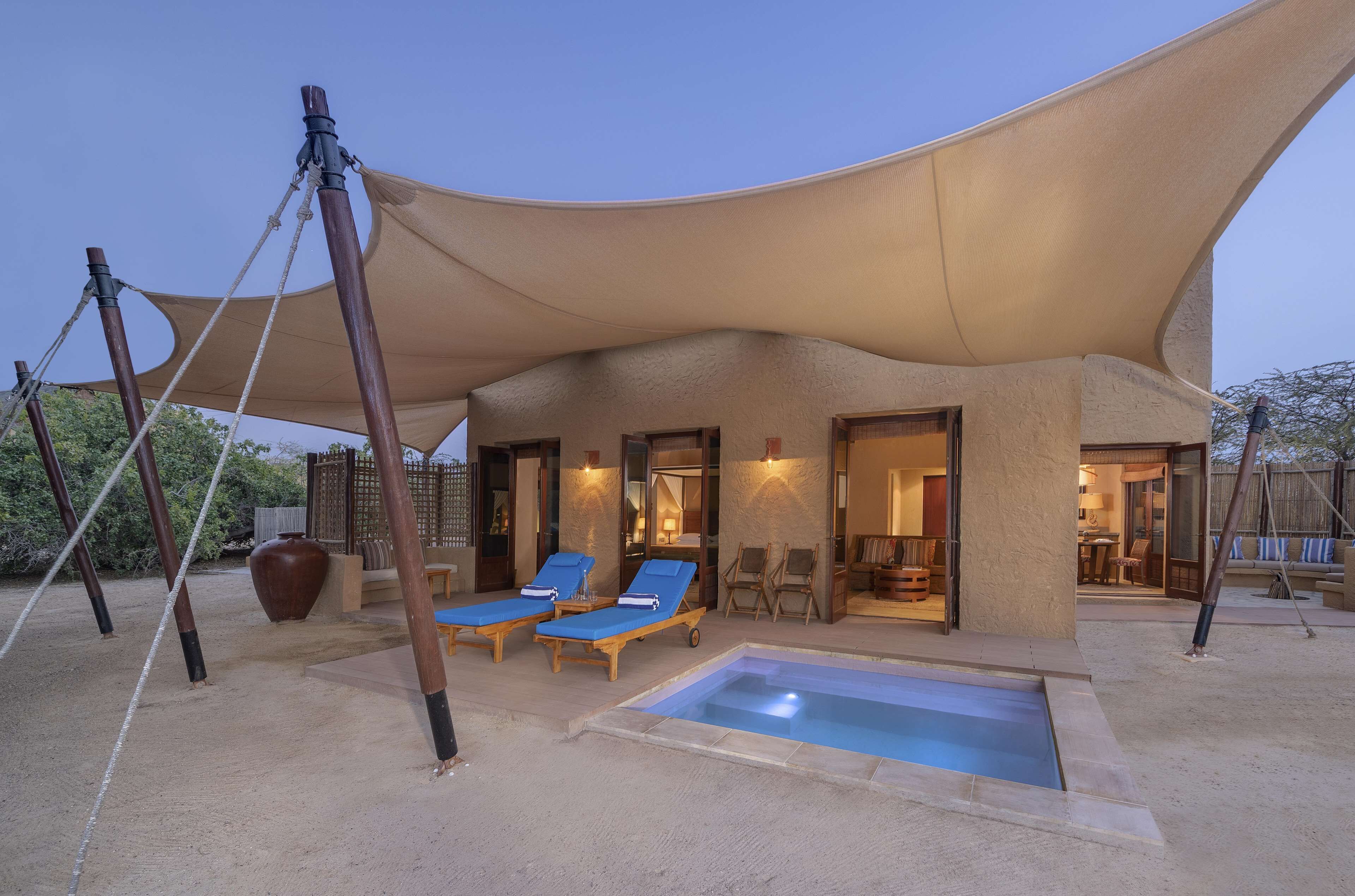Anantara Sir Bani Yas Island Al Sahel Villa Resort