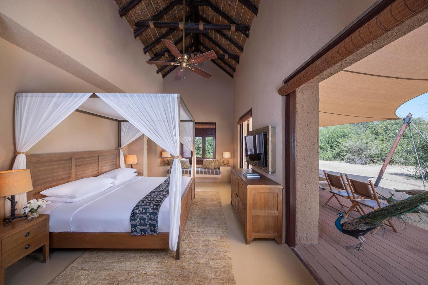 Anantara Sir Bani Yas Island Al Sahel Villa Resort