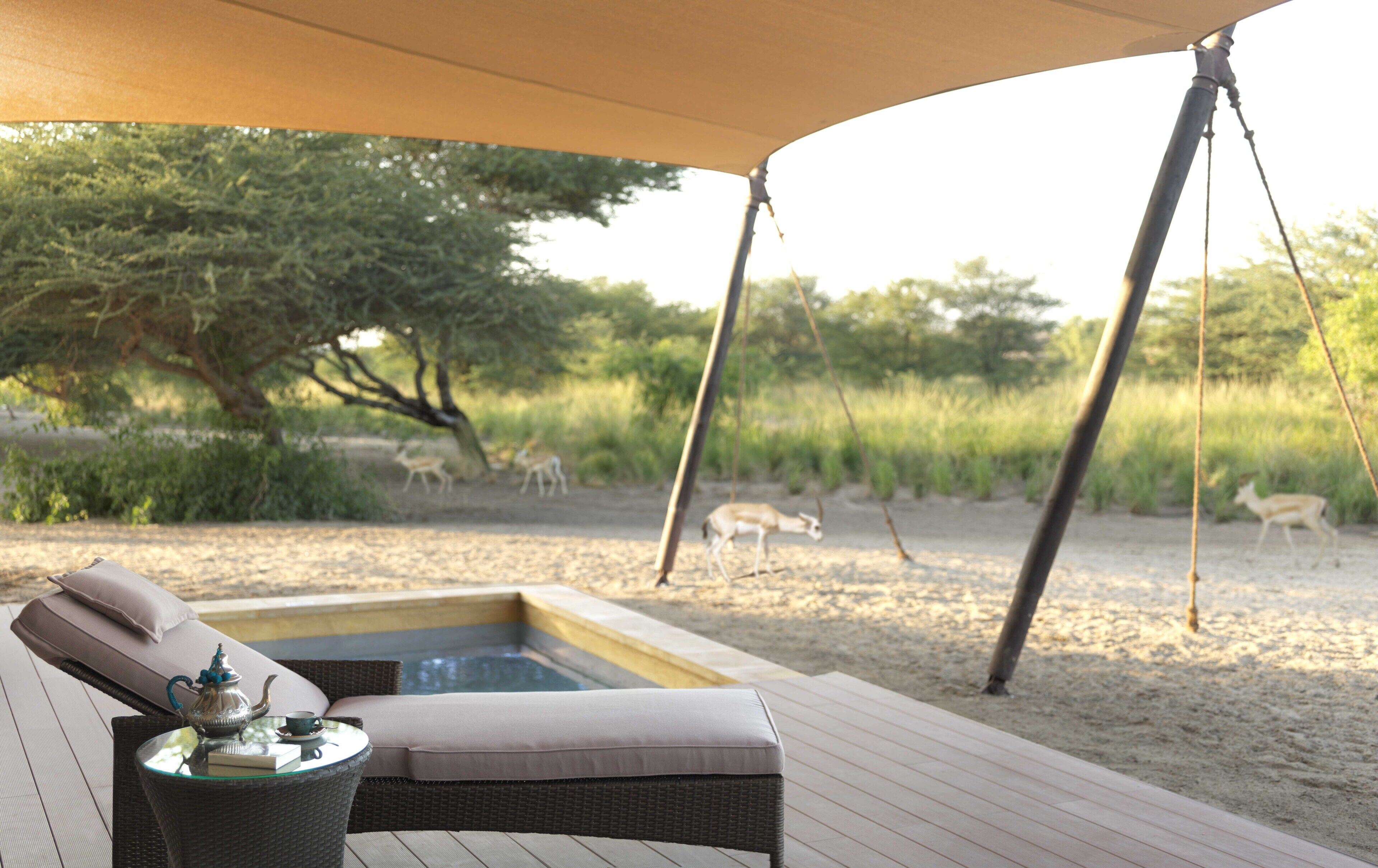 Anantara Sir Bani Yas Island Al Sahel Villa Resort