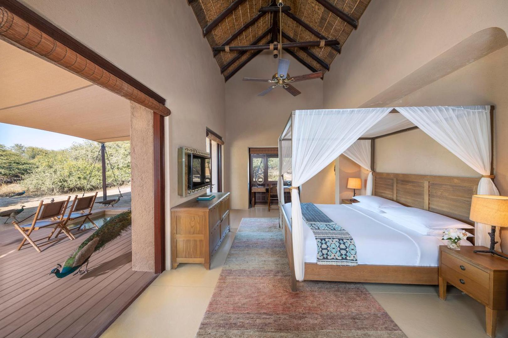 Anantara Sir Bani Yas Island Al Sahel Villa Resort