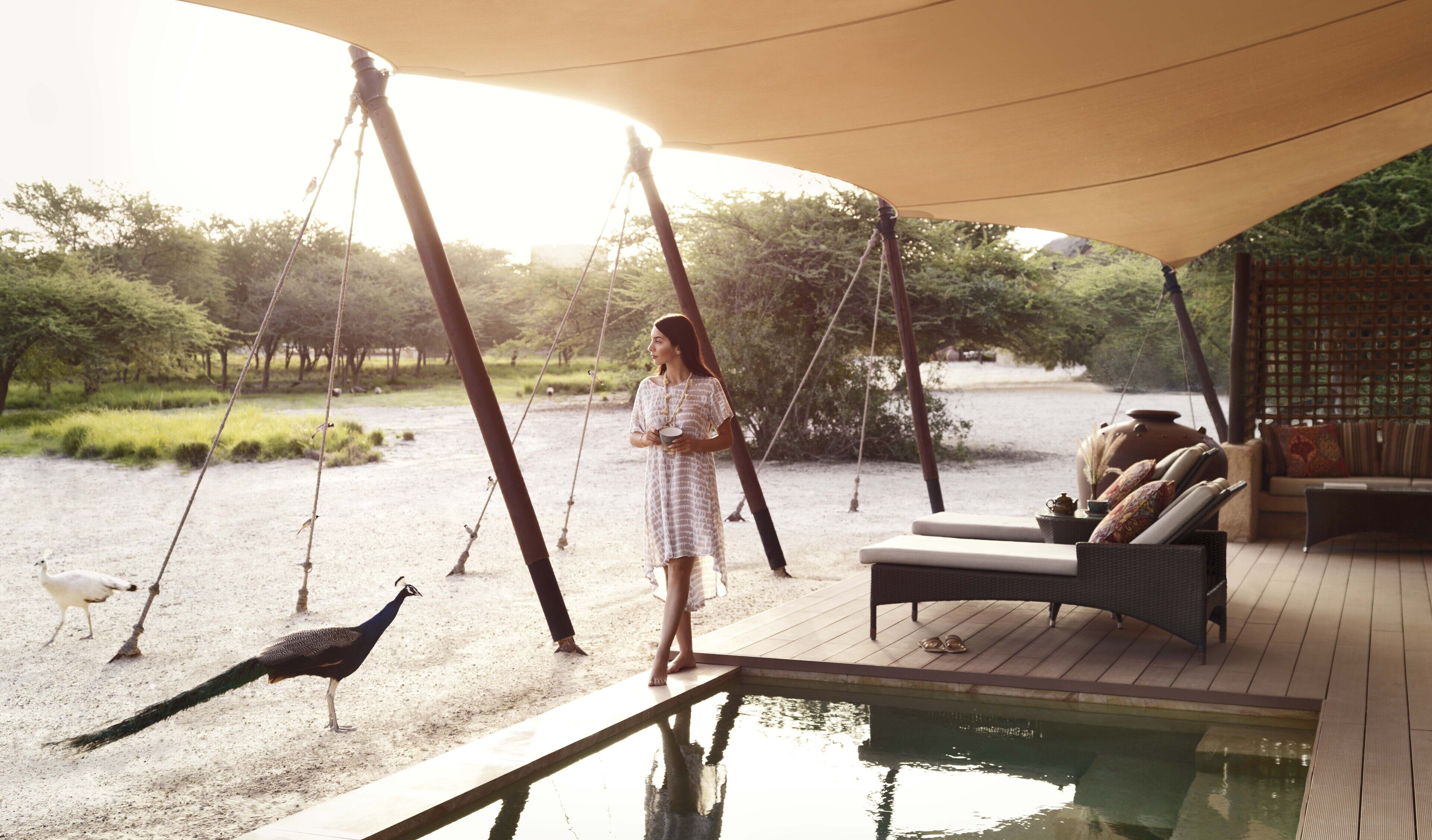 Anantara Sir Bani Yas Island Al Sahel Villa Resort