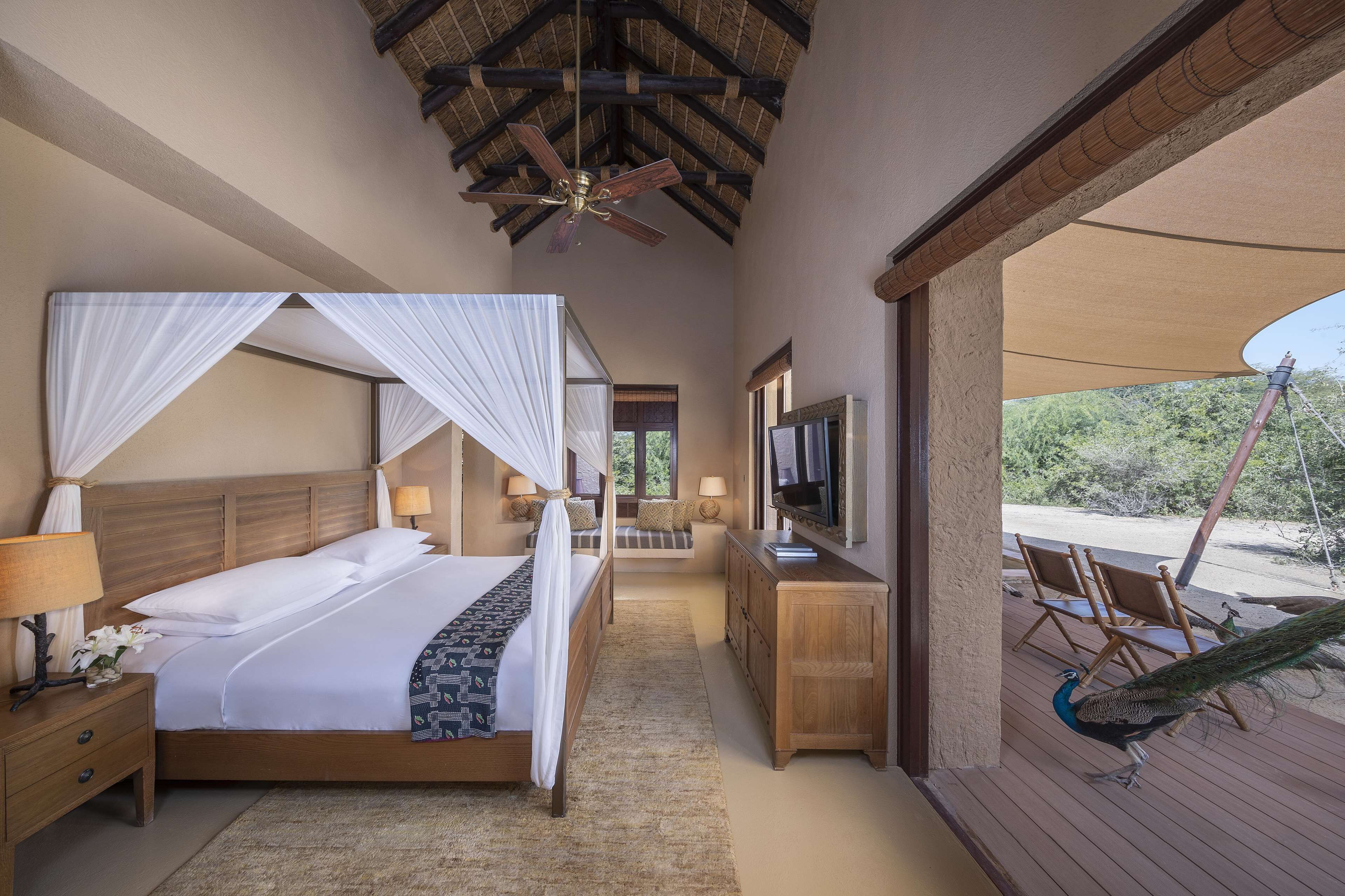 Anantara Sir Bani Yas Island Al Sahel Villa Resort