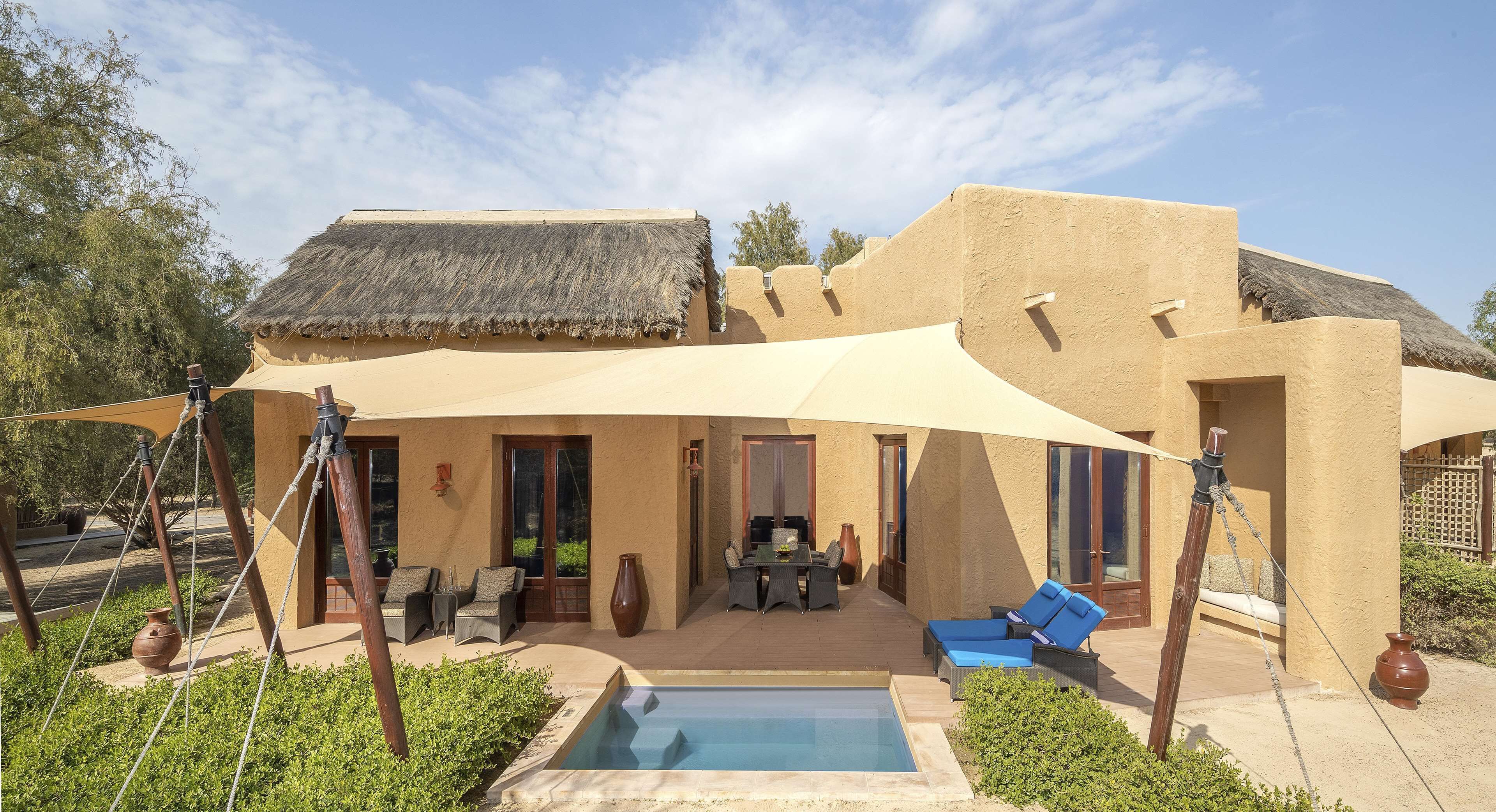 Anantara Sir Bani Yas Island Al Sahel Villa Resort