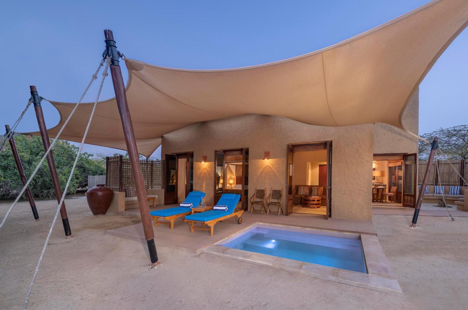 Anantara Sir Bani Yas Island Al Sahel Villa Resort