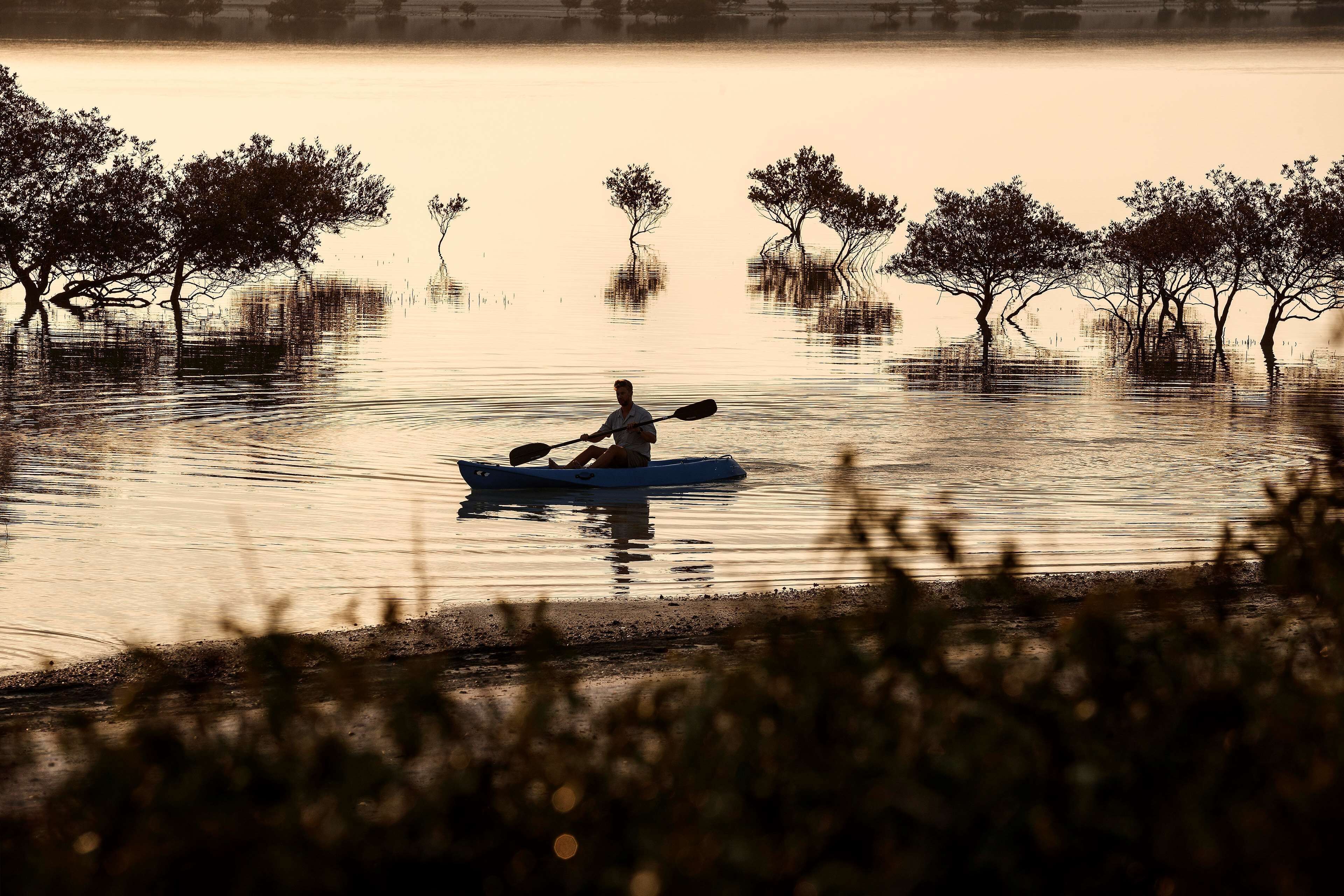 Anantara Sir Bani Yas Island Al Sahel Villa Resort