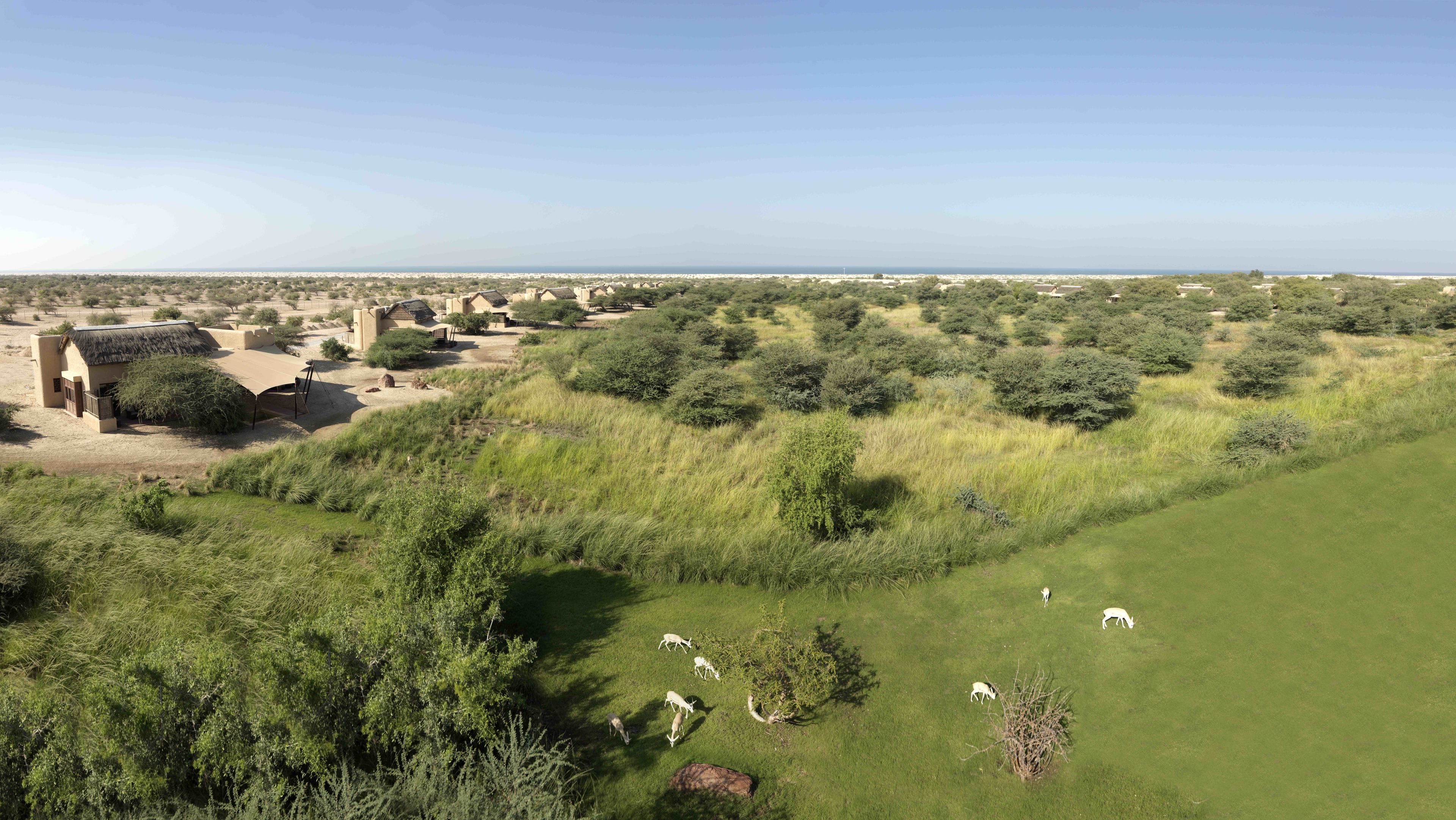 Anantara Sir Bani Yas Island Al Sahel Villa Resort