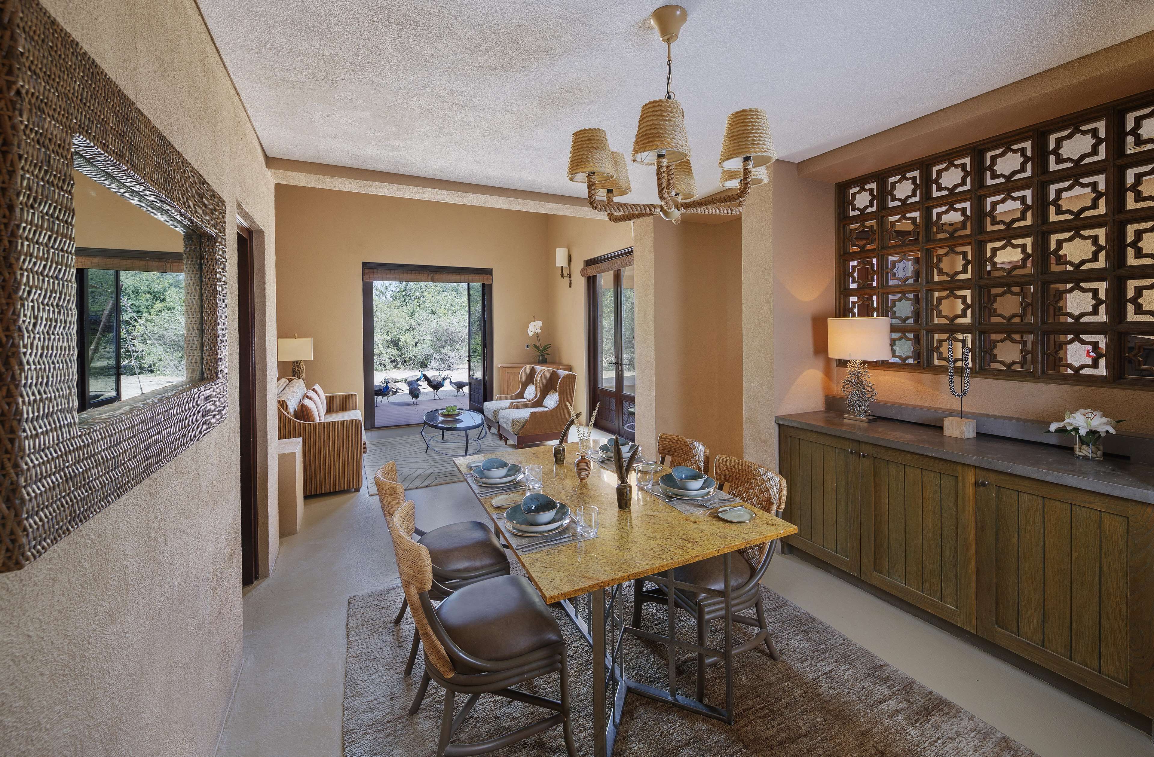 Anantara Sir Bani Yas Island Al Sahel Villa Resort