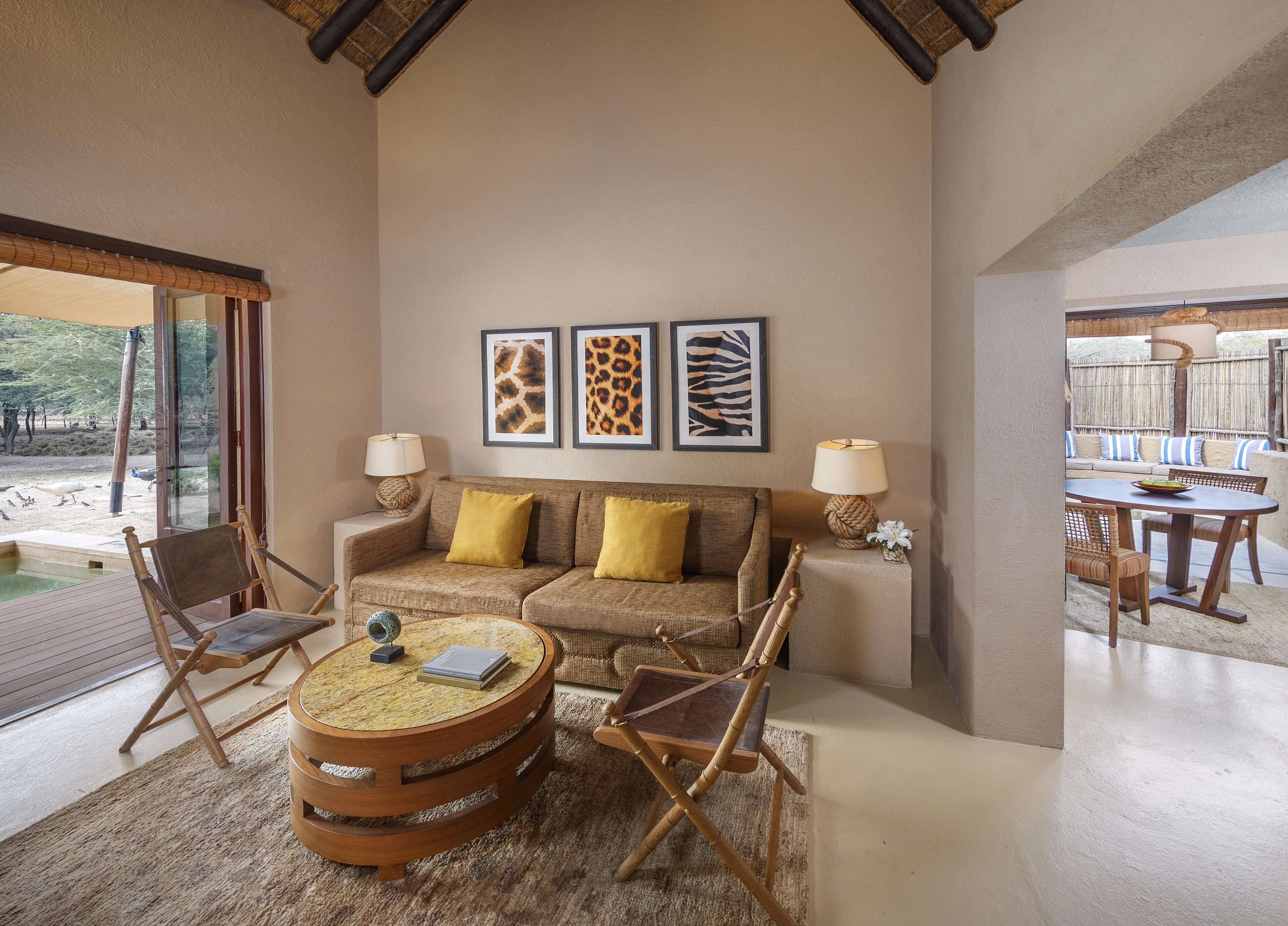 Anantara Sir Bani Yas Island Al Sahel Villa Resort
