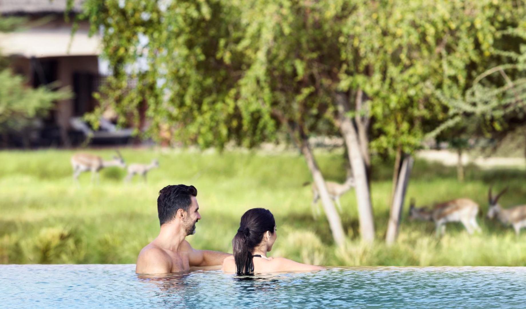 Anantara Sir Bani Yas Island Al Sahel Villa Resort