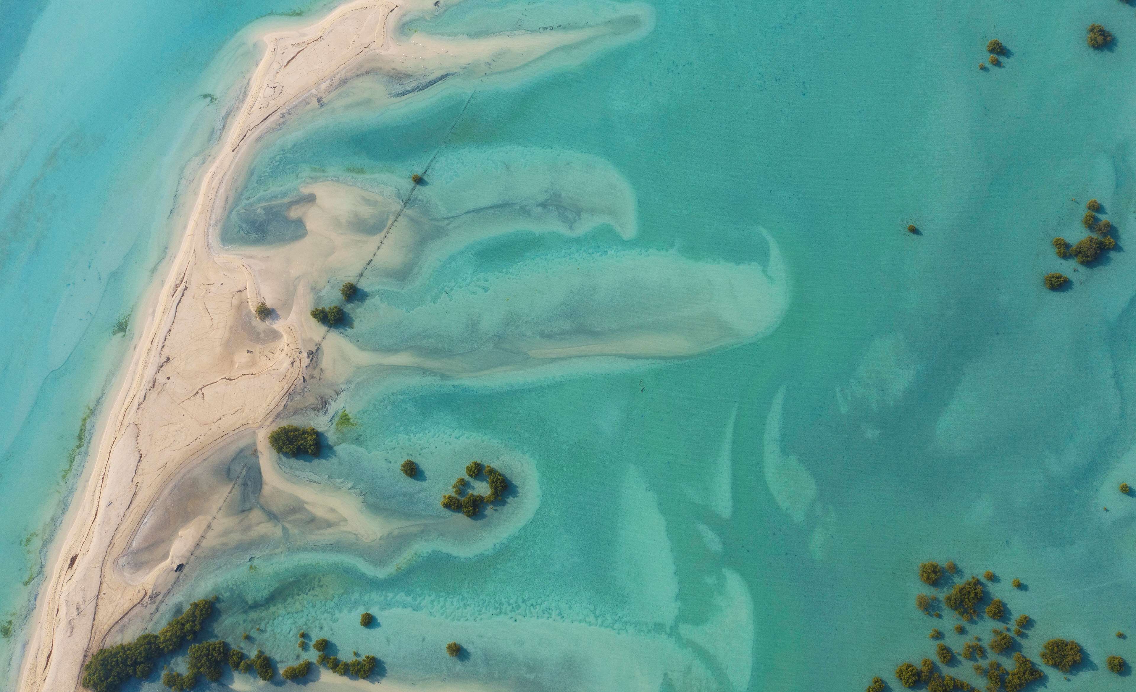 Anantara Sir Bani Yas Island Al Sahel Villa Resort