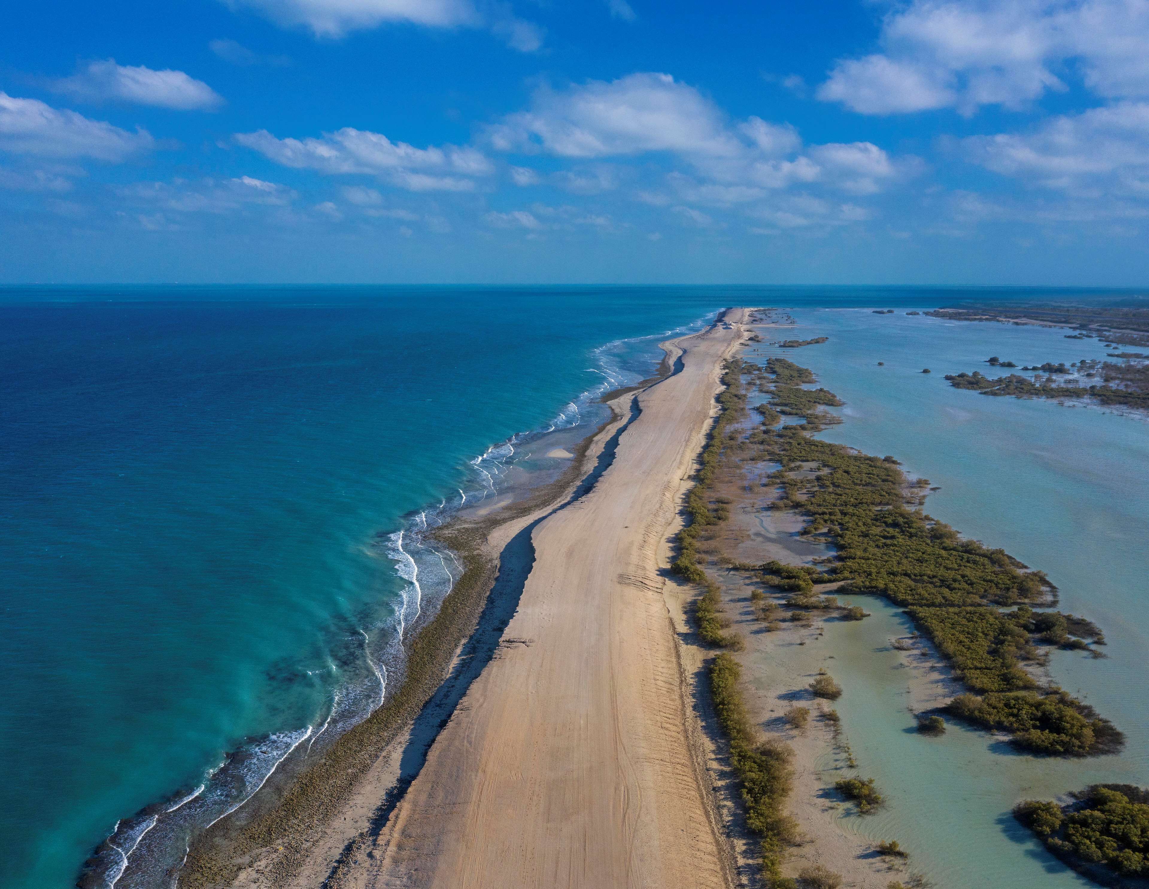 Anantara Sir Bani Yas Island Al Sahel Villa Resort