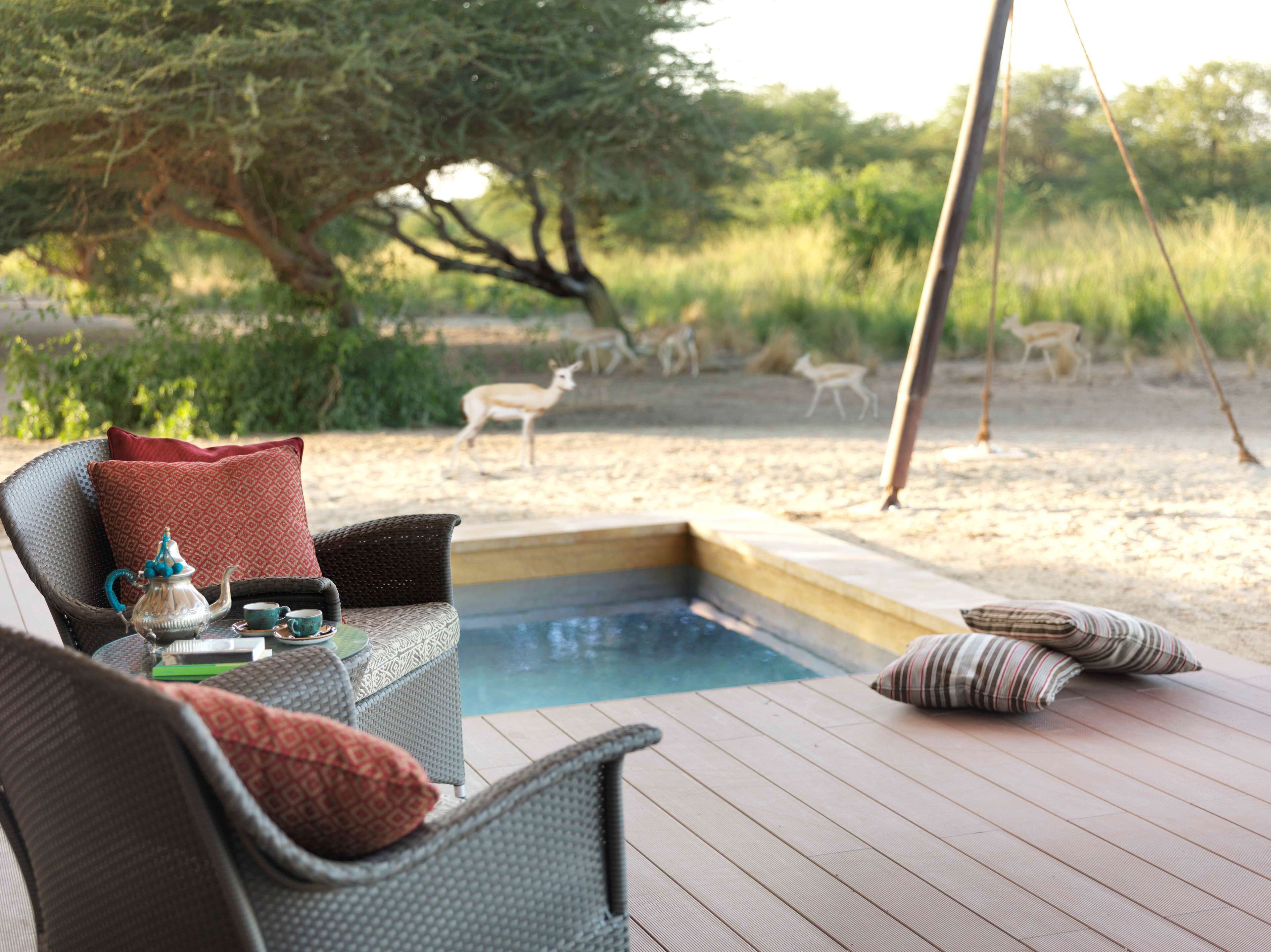 Anantara Sir Bani Yas Island Al Sahel Villa Resort