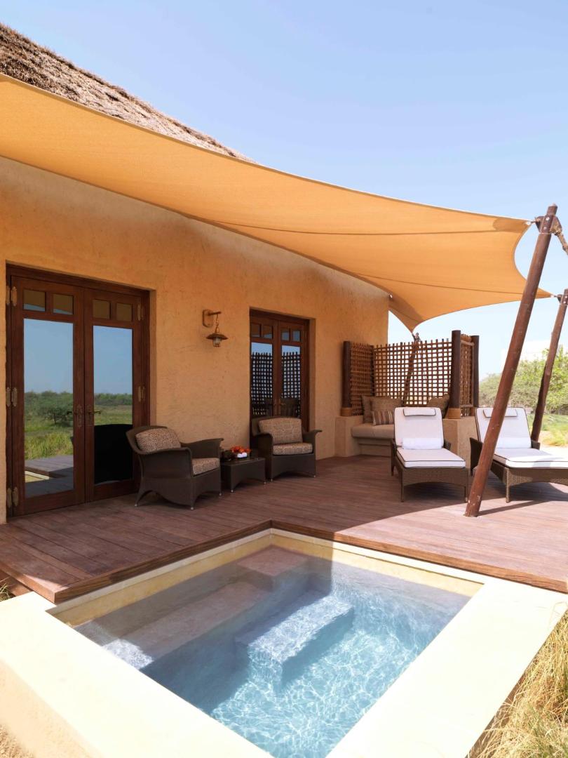 Anantara Sir Bani Yas Island Al Sahel Villa Resort