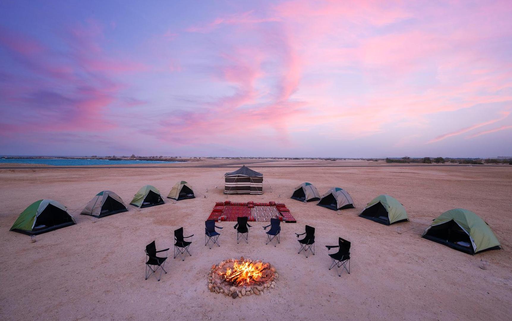 Anantara Sir Bani Yas Island Al Sahel Villa Resort