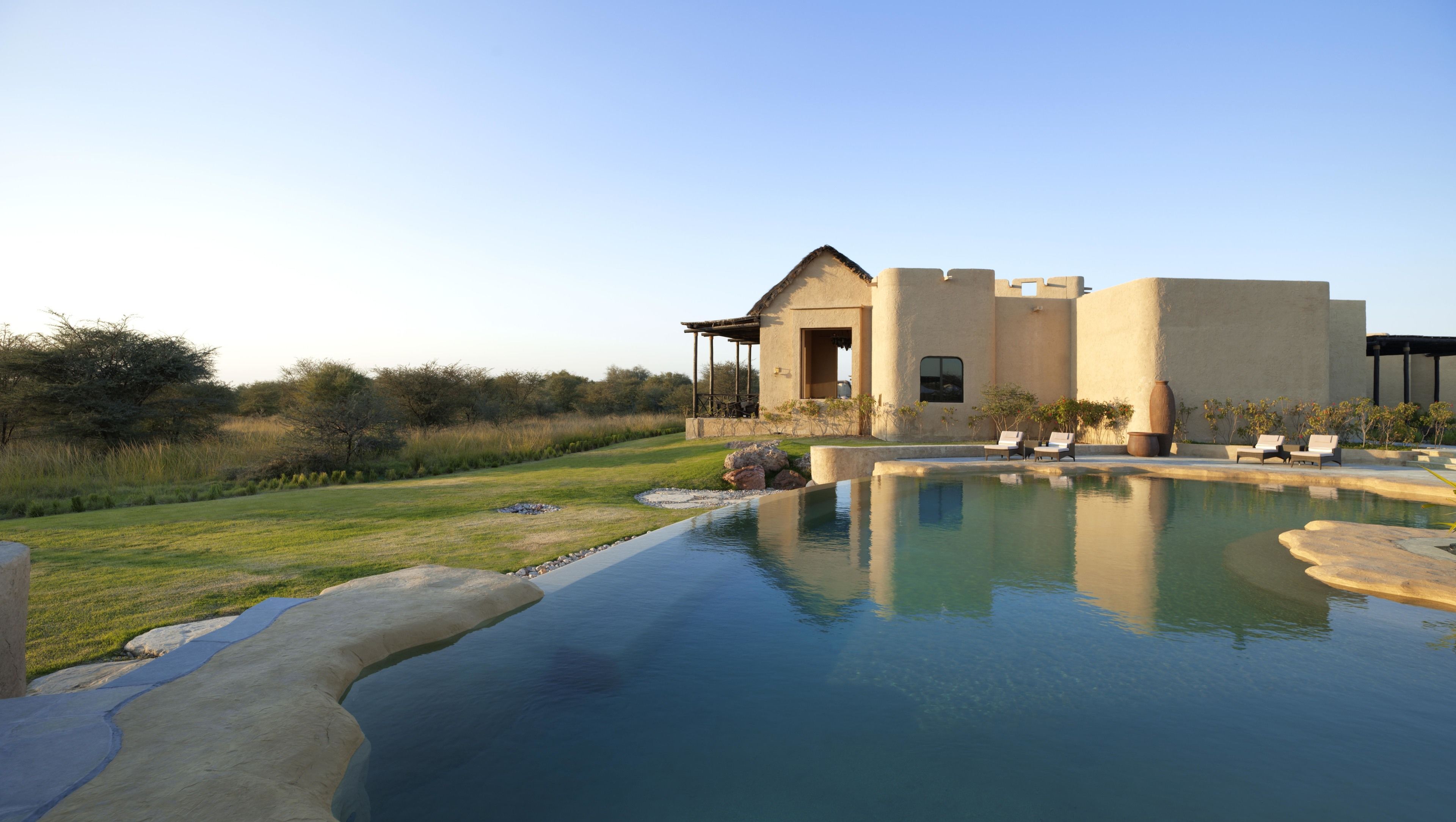 Anantara Sir Bani Yas Island Al Sahel Villa Resort
