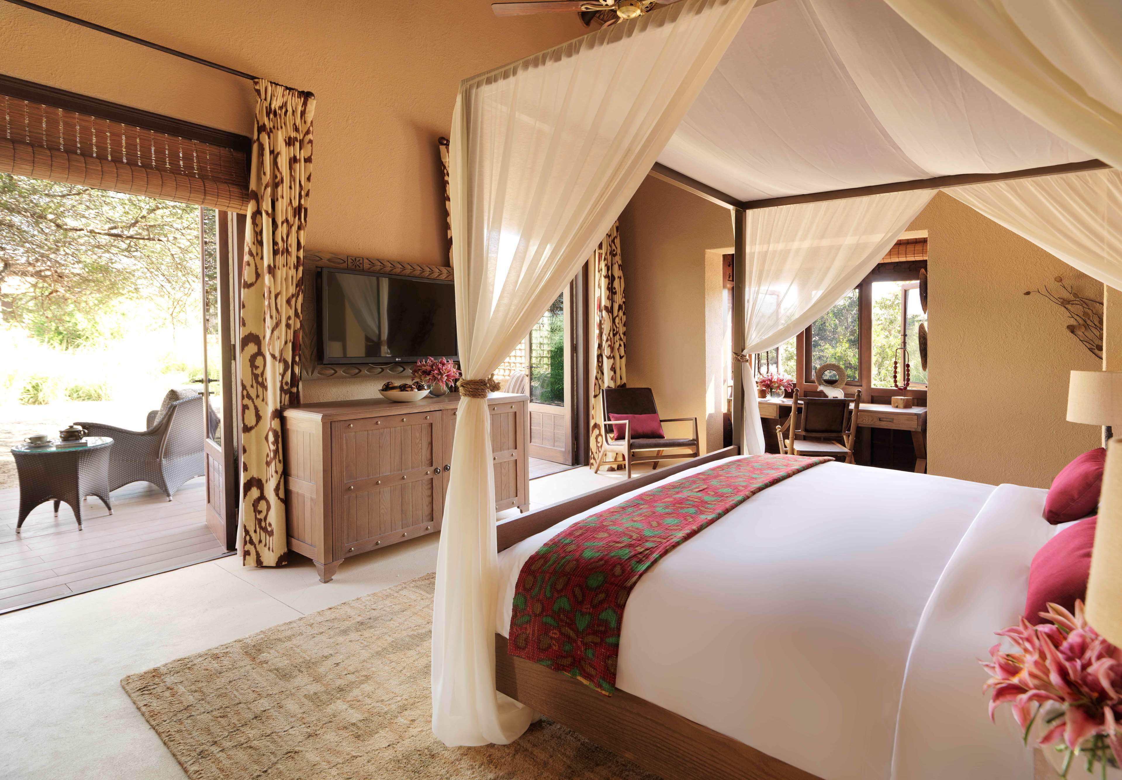 Anantara Sir Bani Yas Island Al Sahel Villa Resort