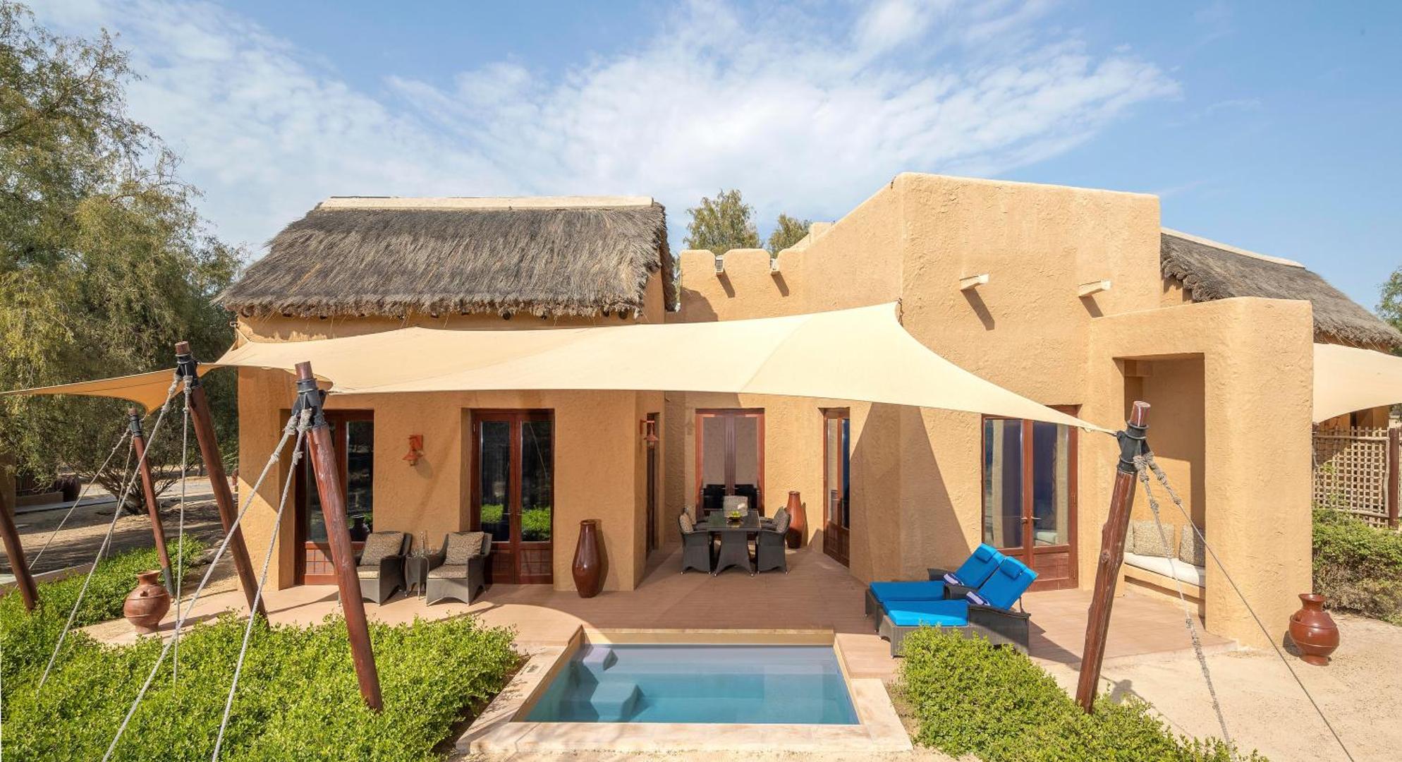 Anantara Sir Bani Yas Island Al Sahel Villa Resort