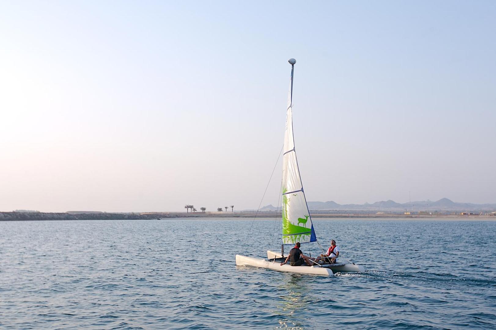 Anantara Sir Bani Yas Island Al Sahel Villa Resort