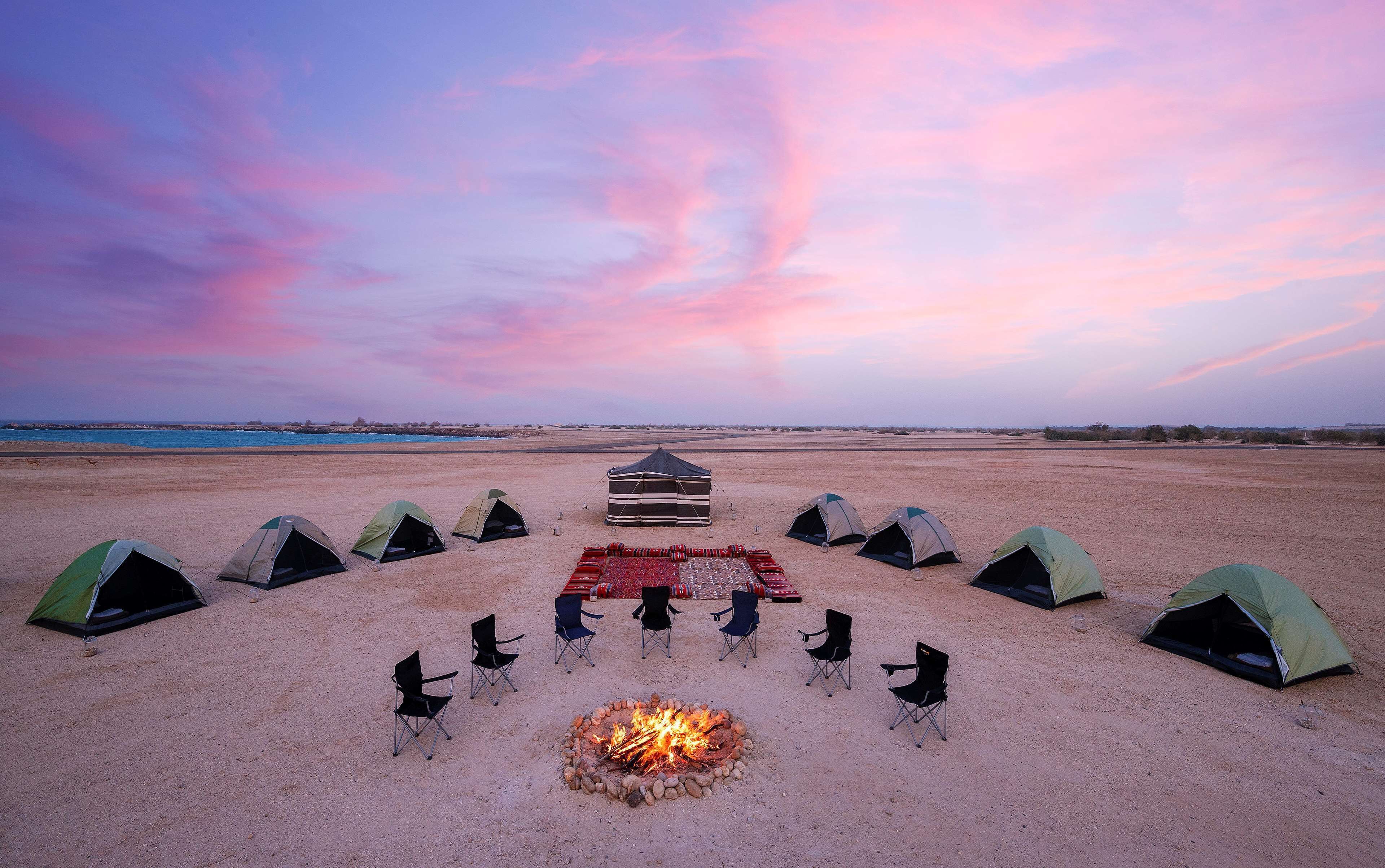Anantara Sir Bani Yas Island Al Sahel Villa Resort