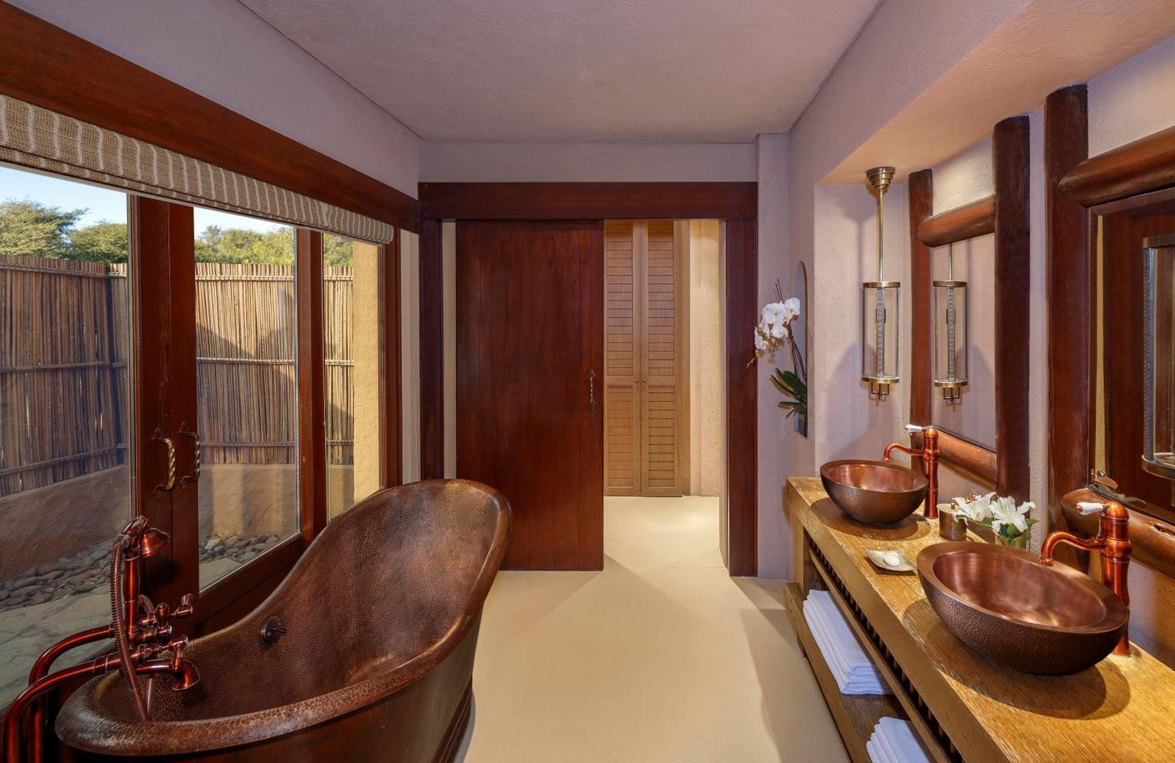 Anantara Sir Bani Yas Island Al Sahel Villa Resort