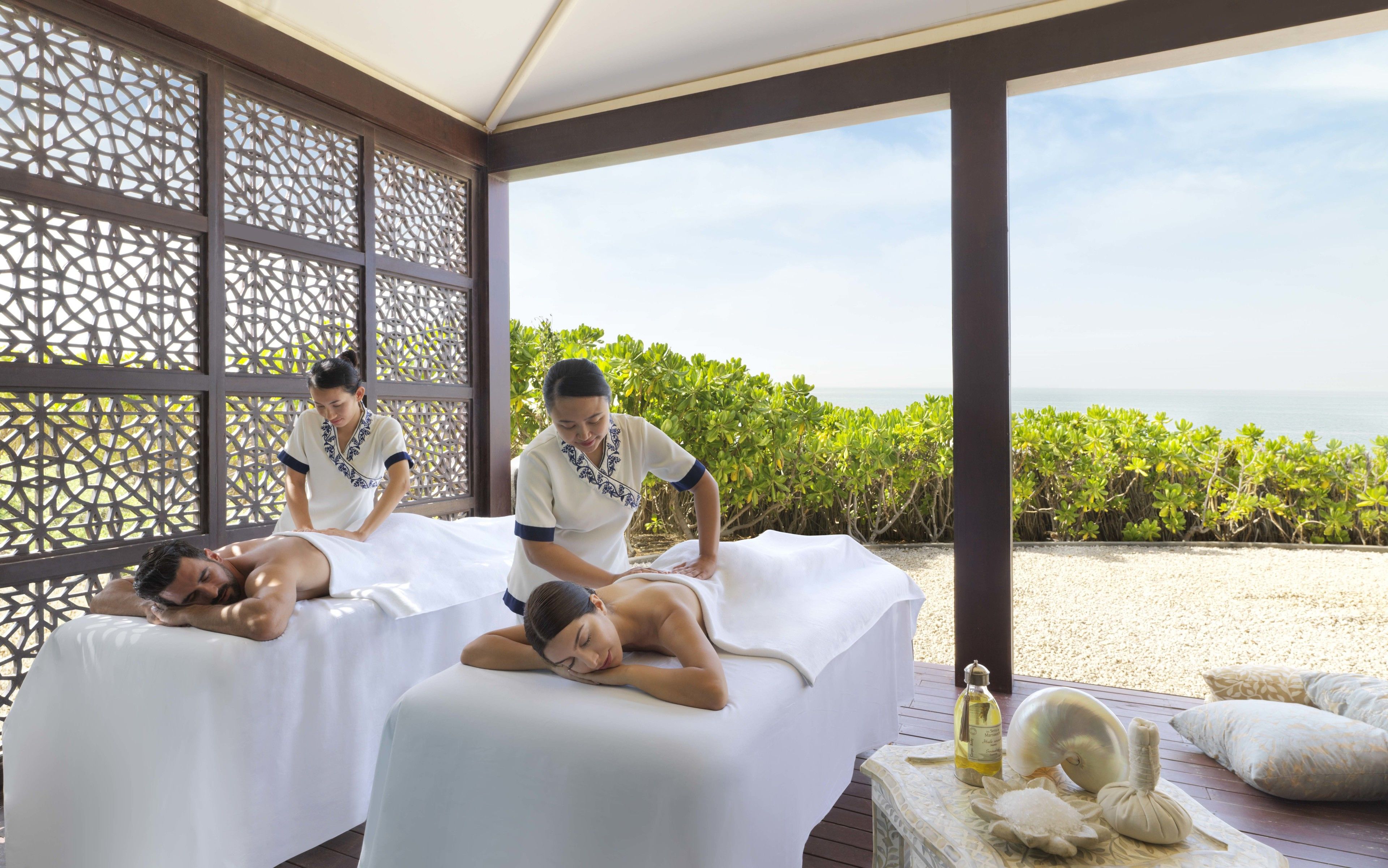 Anantara Sir Bani Yas Island Al Sahel Villa Resort