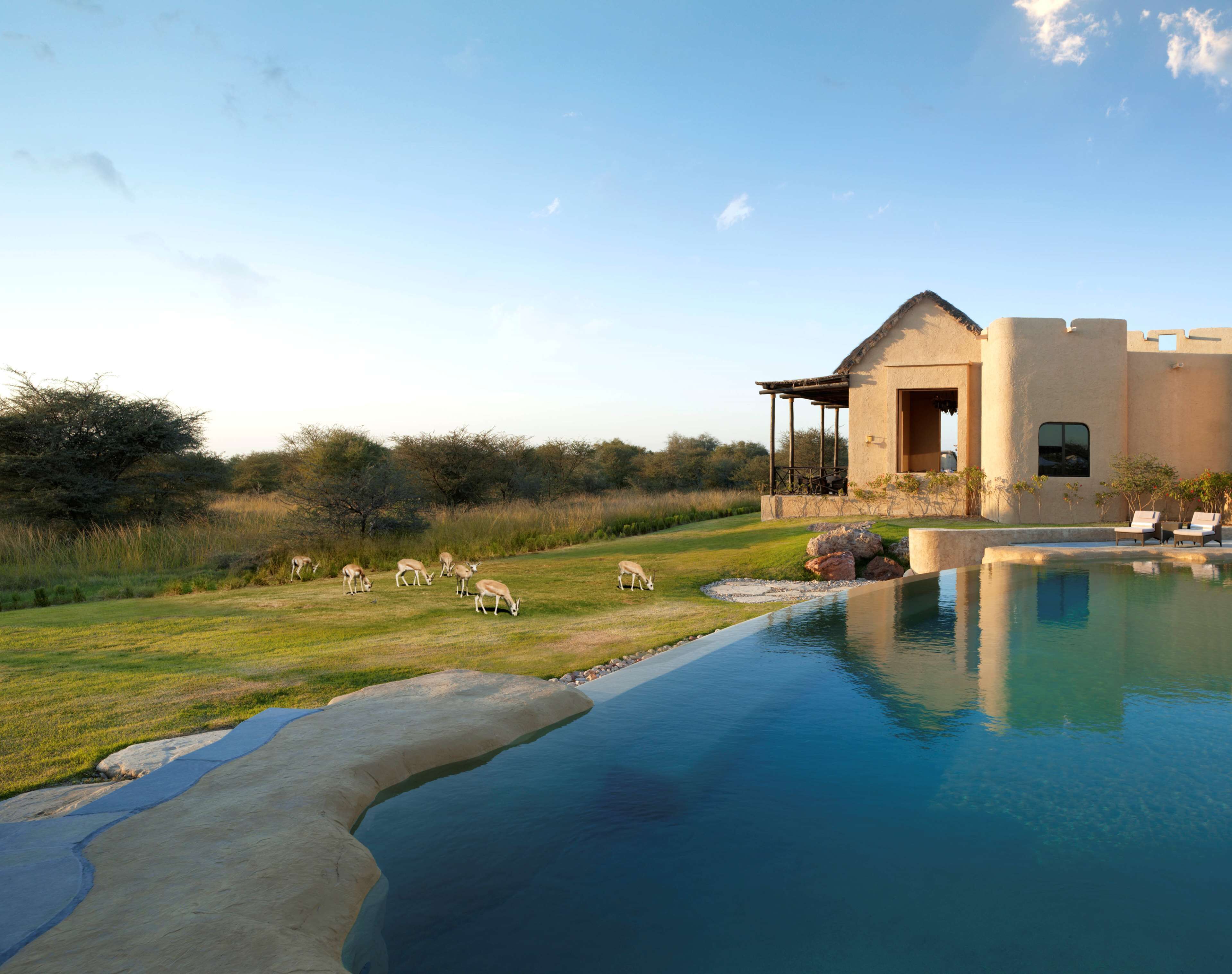 Anantara Sir Bani Yas Island Al Sahel Villa Resort