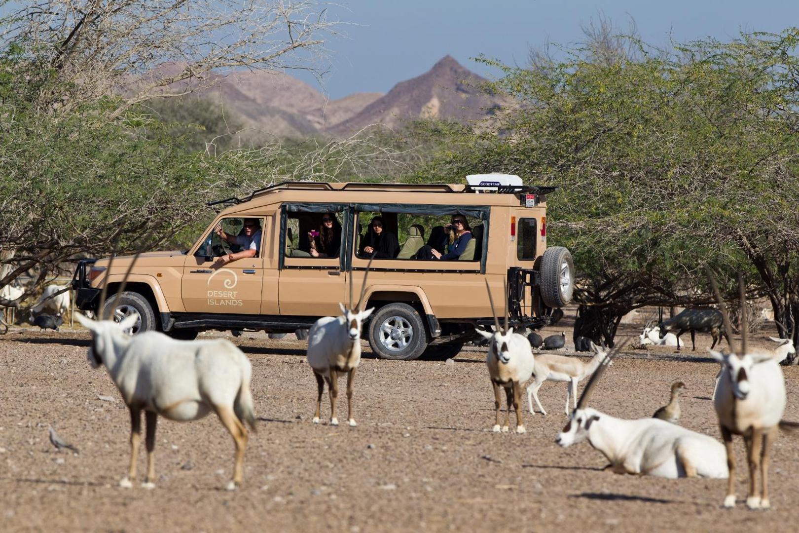 Anantara Sir Bani Yas Island Al Sahel Villa Resort