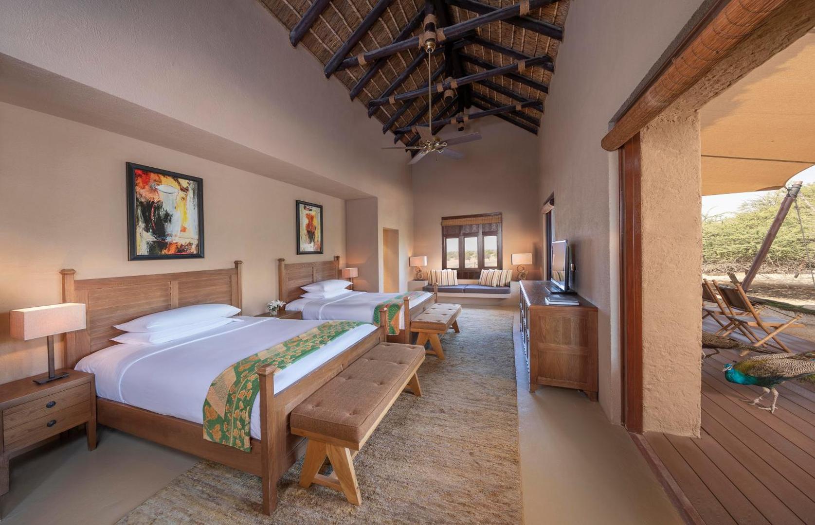 Anantara Sir Bani Yas Island Al Sahel Villa Resort