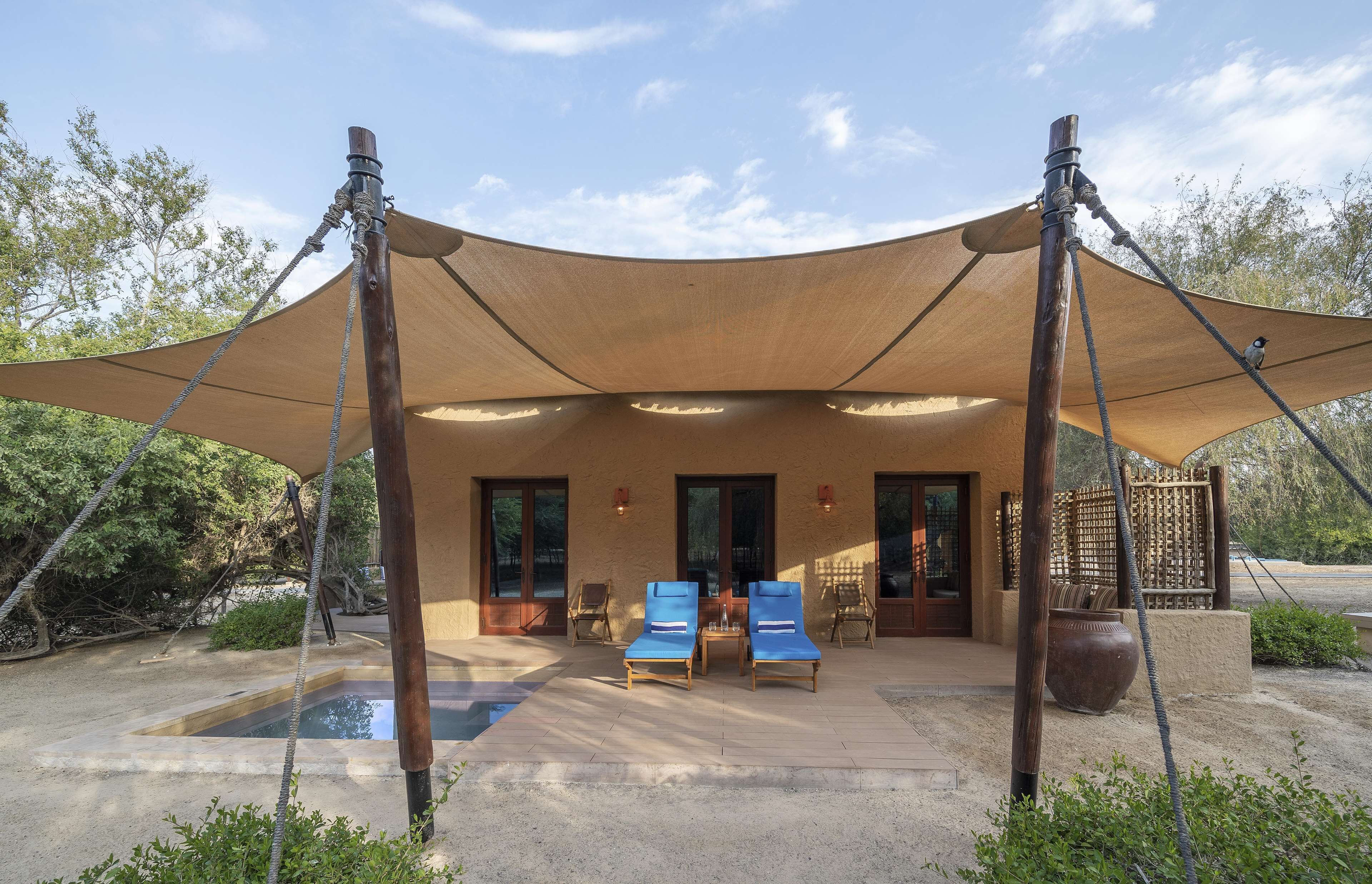 Anantara Sir Bani Yas Island Al Sahel Villa Resort