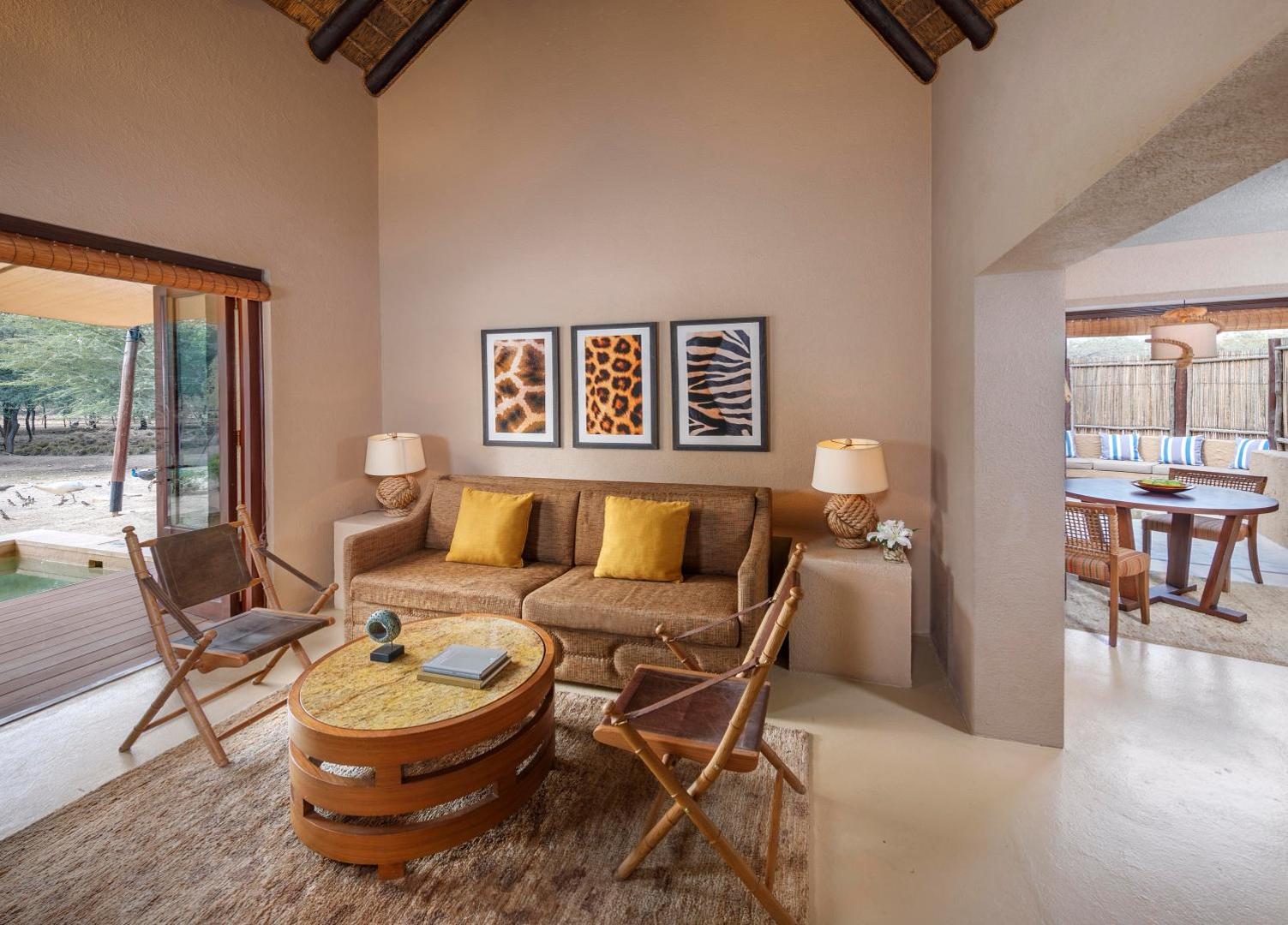 Anantara Sir Bani Yas Island Al Sahel Villa Resort