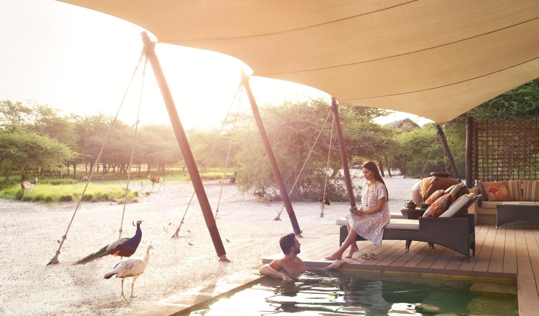 Anantara Sir Bani Yas Island Al Sahel Villa Resort