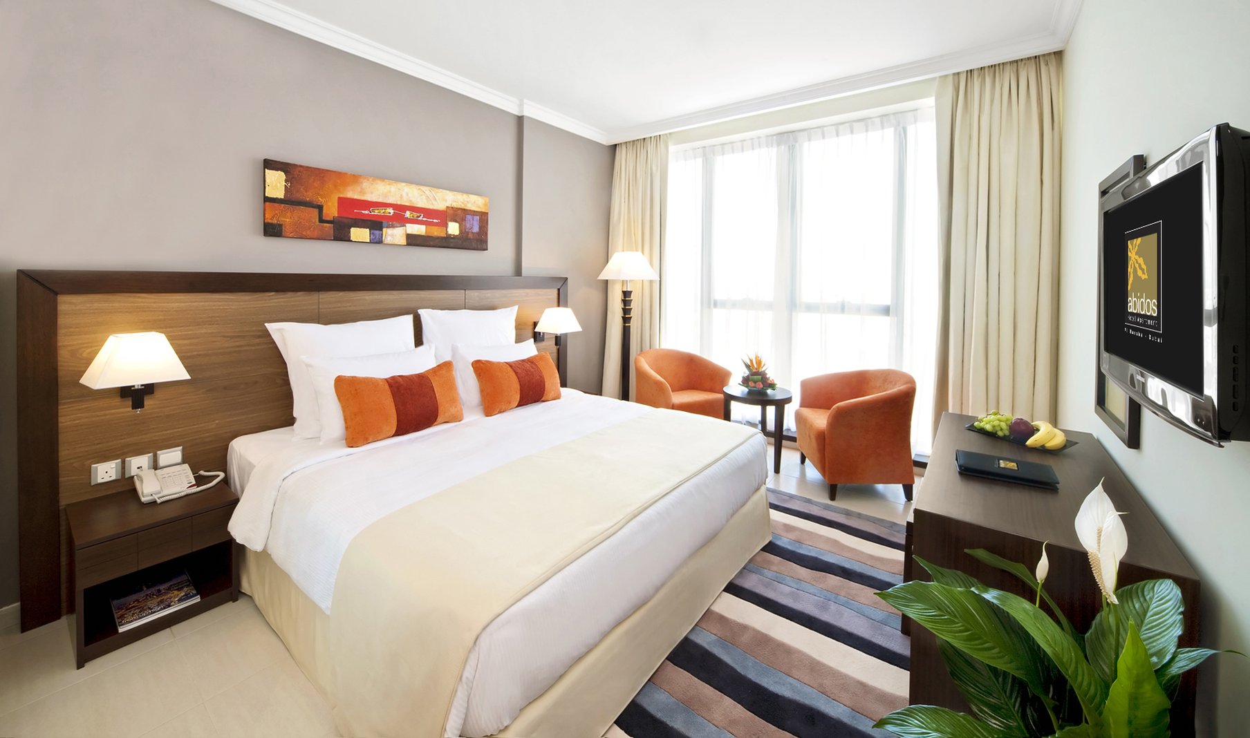 Icon Delux Hotel Apartments Al Barsha