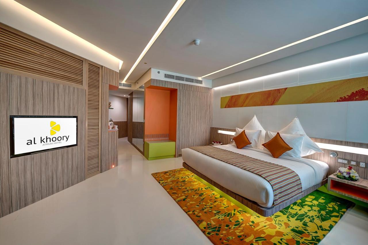 Al Khoory Atrium Hotel