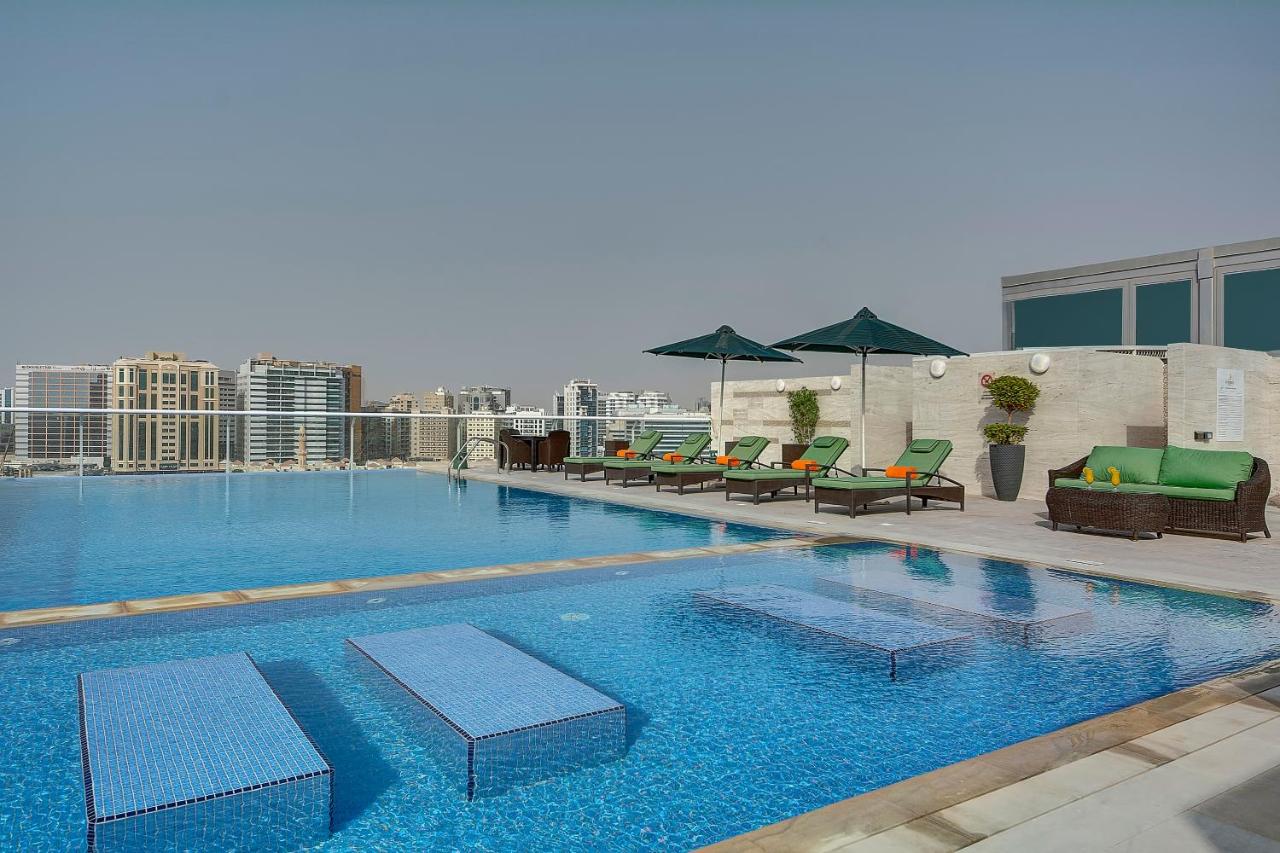 Al Khoory Atrium Hotel