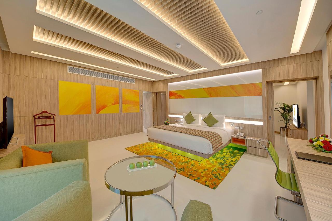 Al Khoory Atrium Hotel
