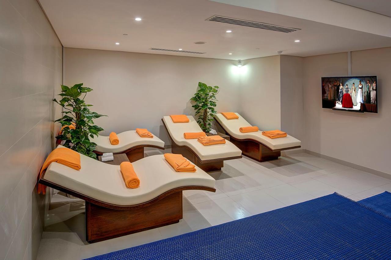 Al Khoory Atrium Hotel