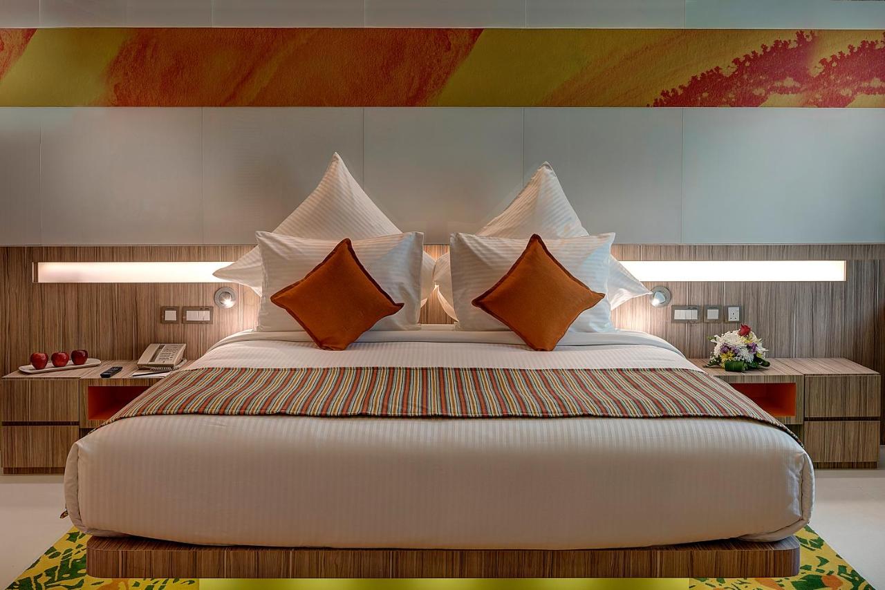 Al Khoory Atrium Hotel