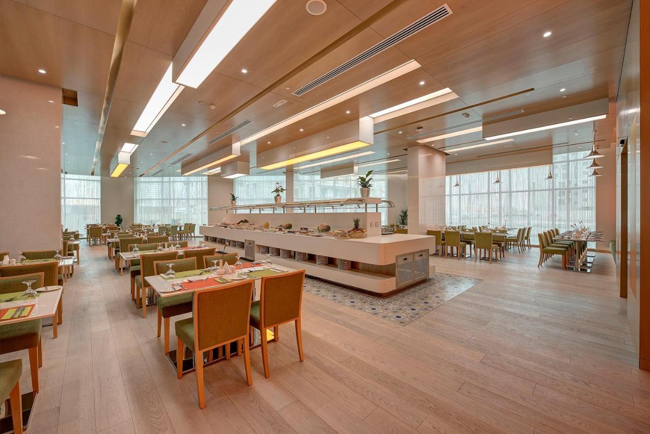 Al Khoory Atrium Hotel