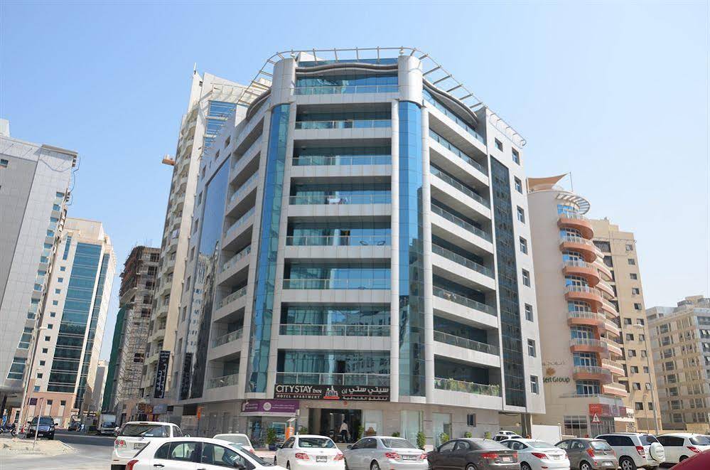 City Stay Inn Hotel Apartment